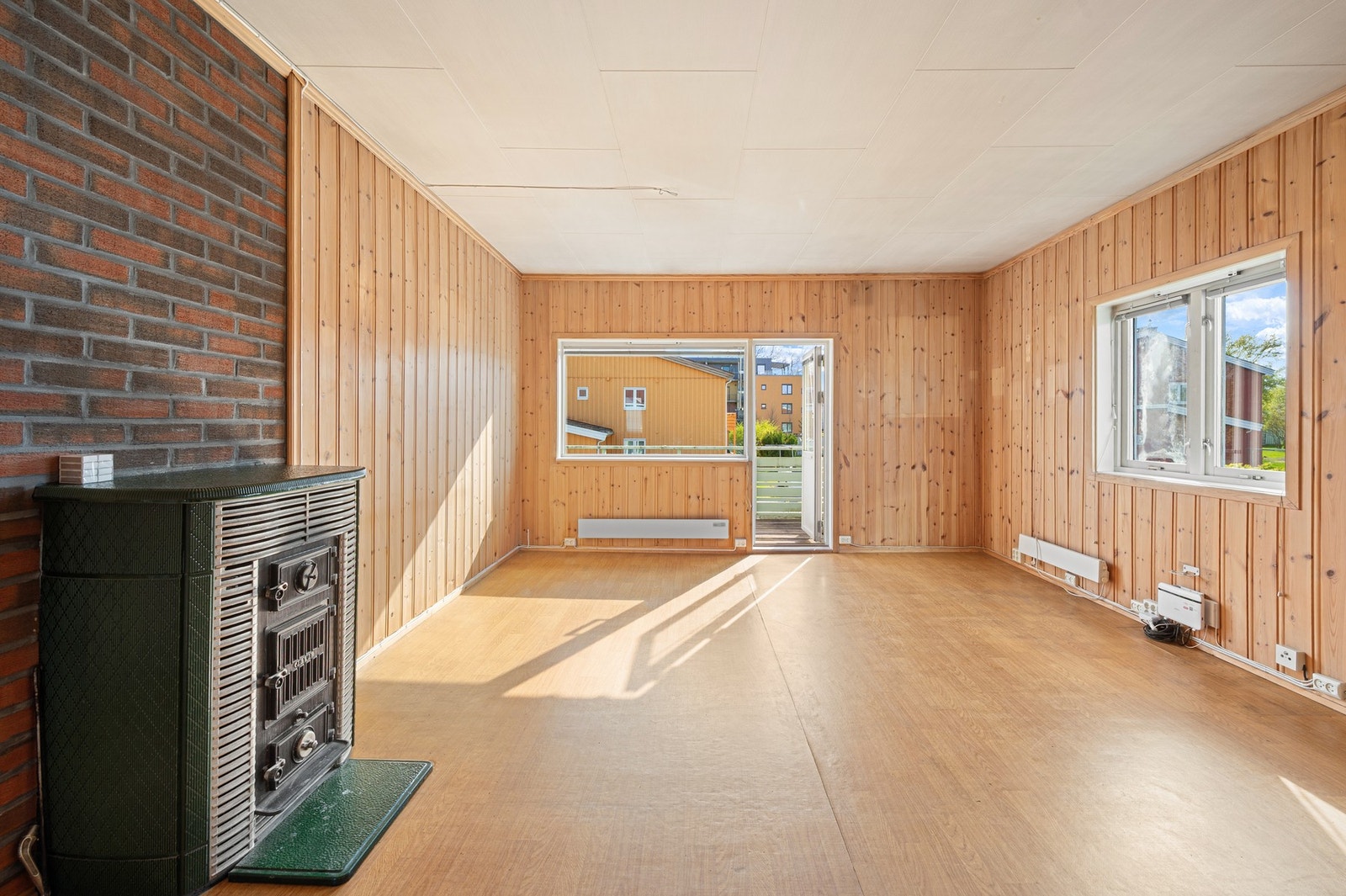 Leiligheten er på gode 70m² BRA-i med en ettertraktet beliggenhet i Strindheim Hageby. Galleribilde