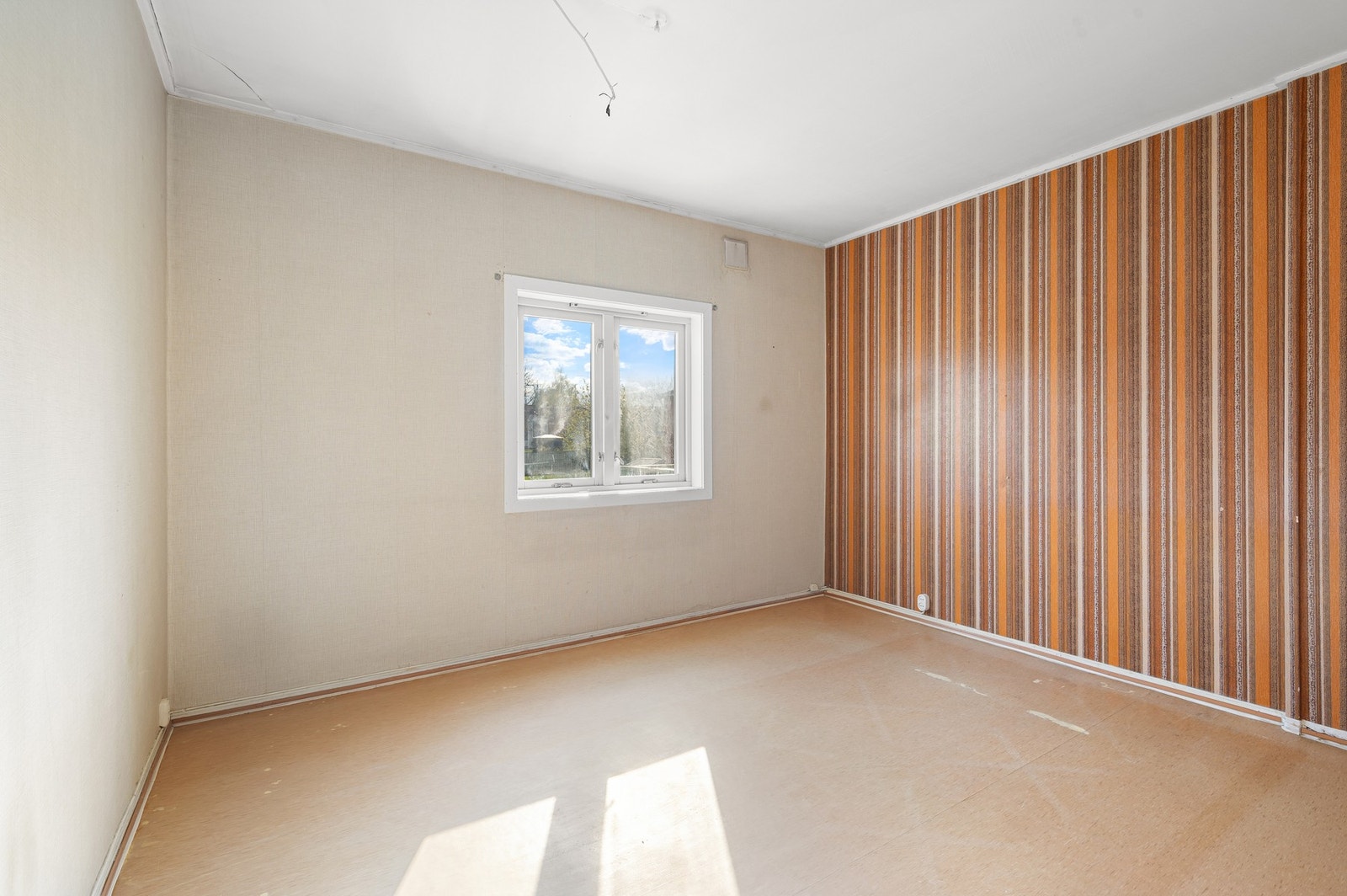 Soverom 2 er på gode 11m². Galleribilde