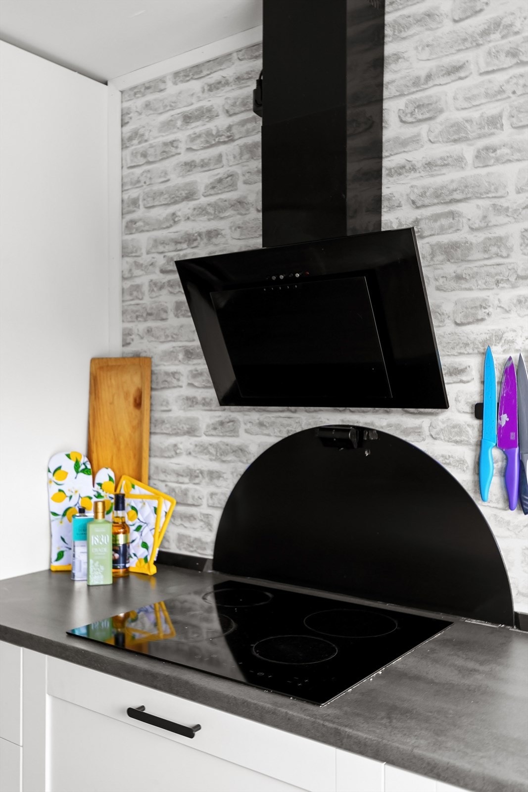 Koketopp og ventilator Galleribilde