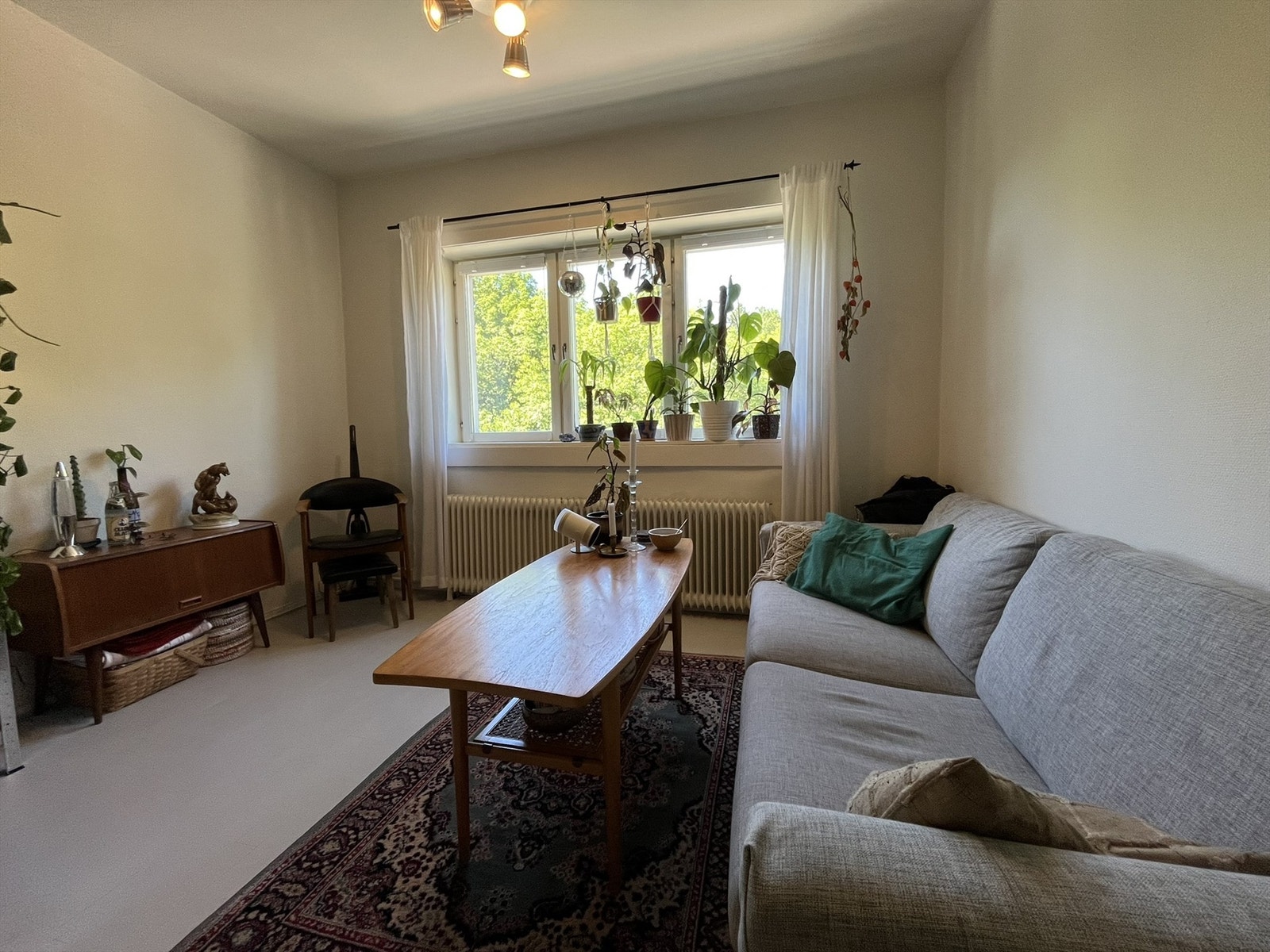 Velkommen til Maridalsveien 11C - hyggelig 1-roms leilighet i god størrelse. Galleribilde