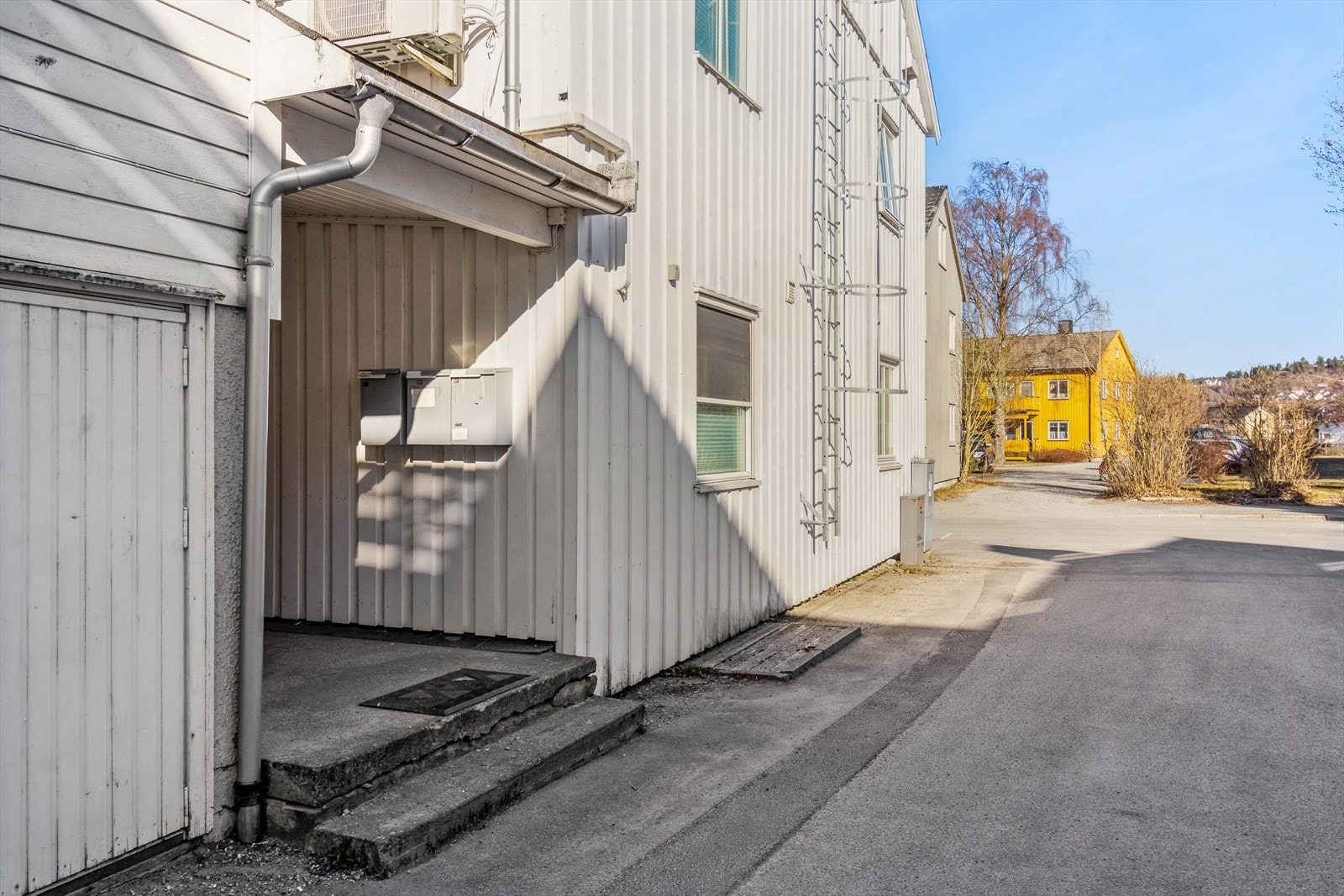 Velkommen til en hyggelig visning! Galleribilde