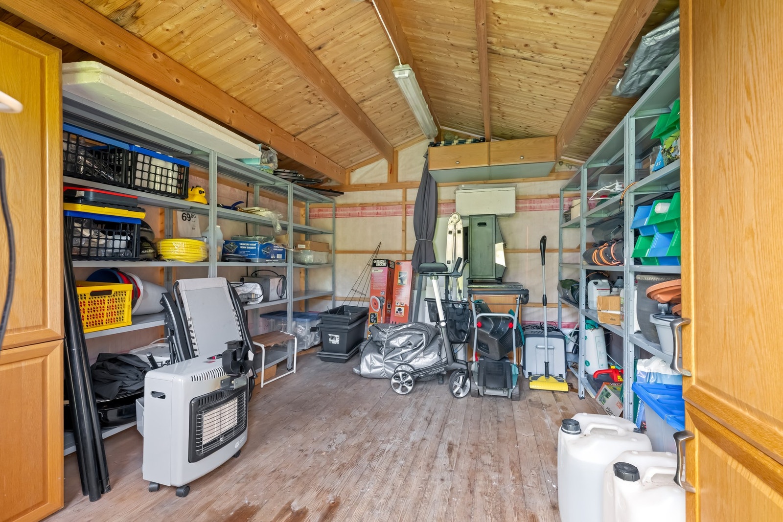 Anneks/uthus Galleribilde