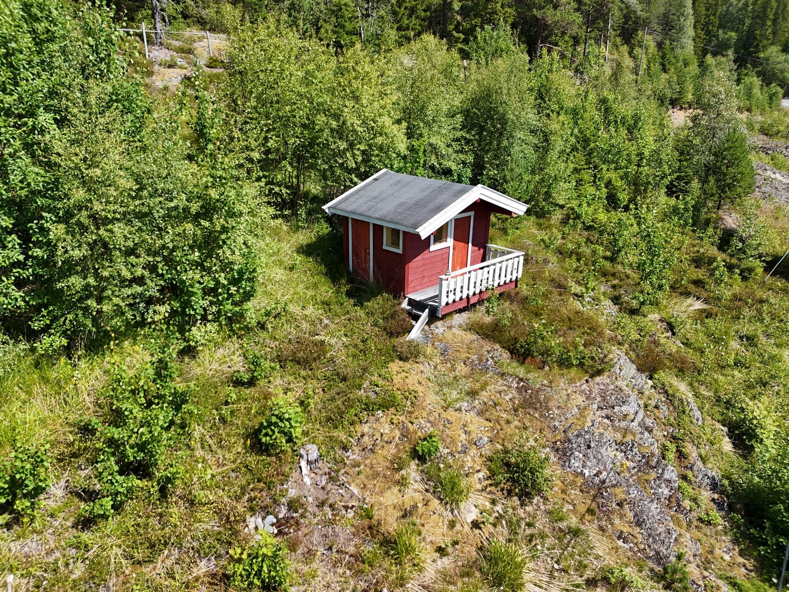 I lekestuen kan barn gi fantasien fritt spillerom. Galleribilde