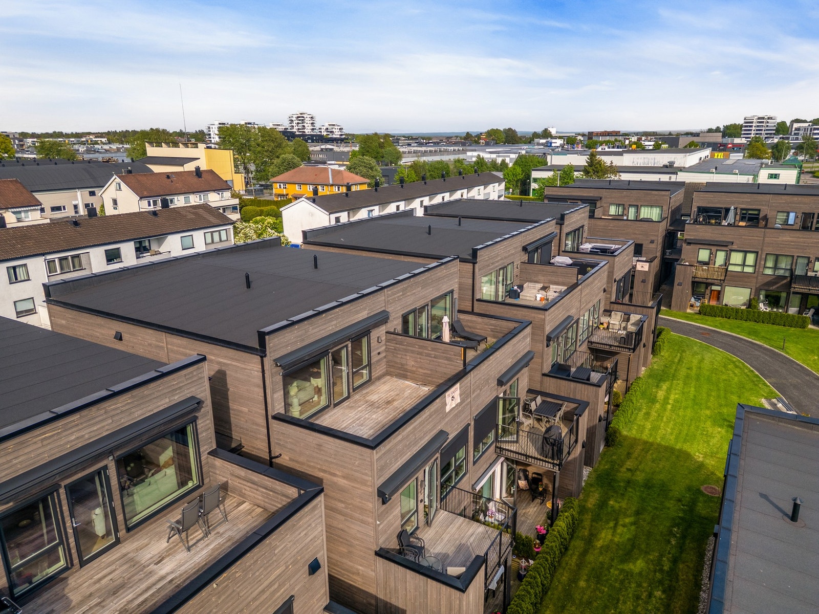 Velkommen til visning! Galleribilde