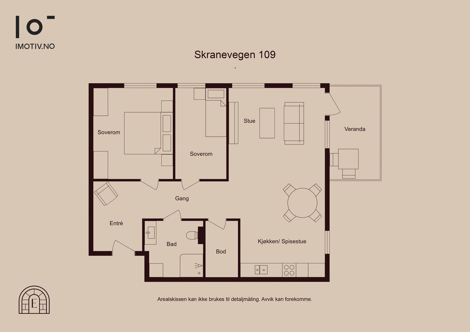 - Planløsning - Galleribilde