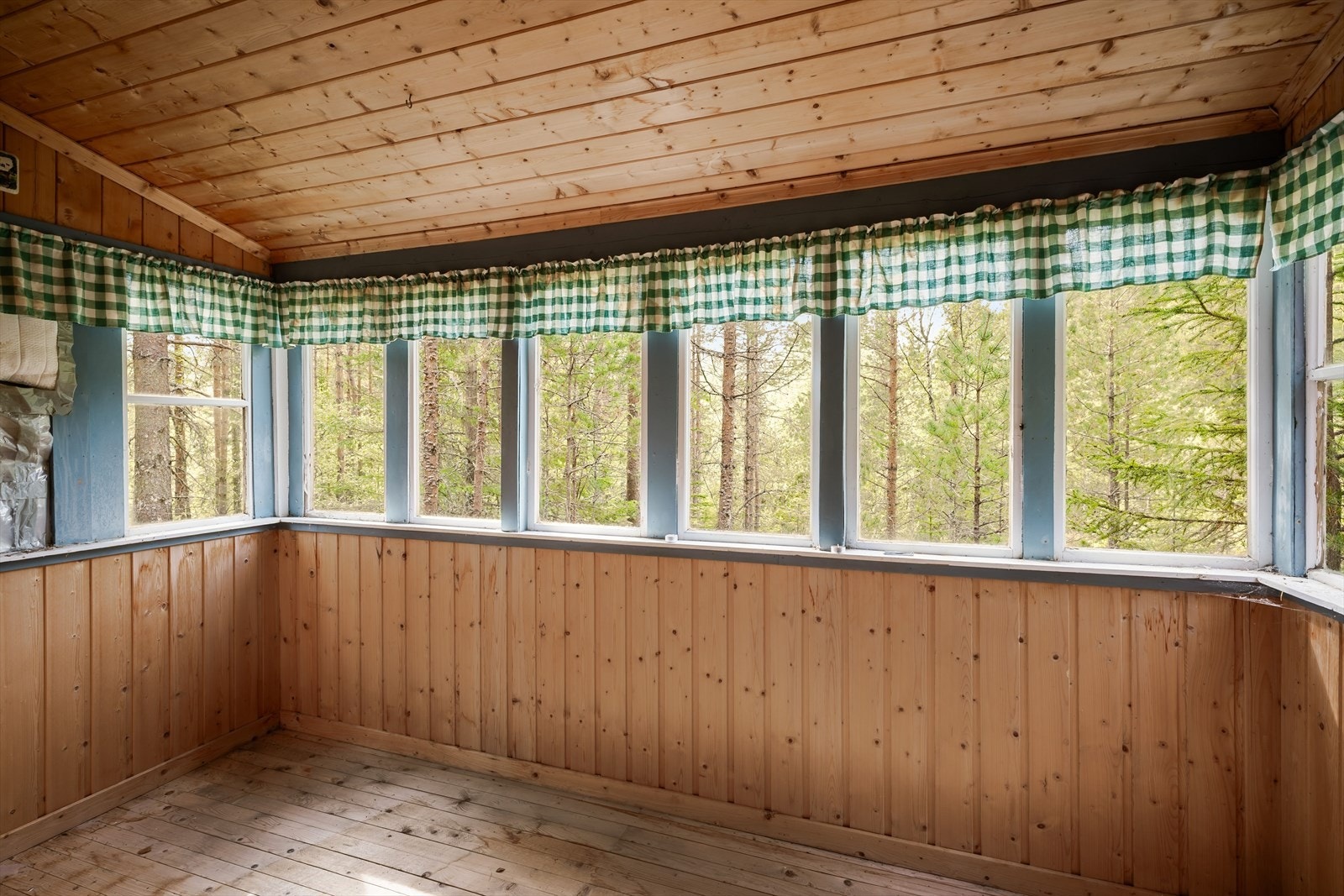 Her er det roen, naturen og den fredelige atmosfæren som står i sentrum. Galleribilde