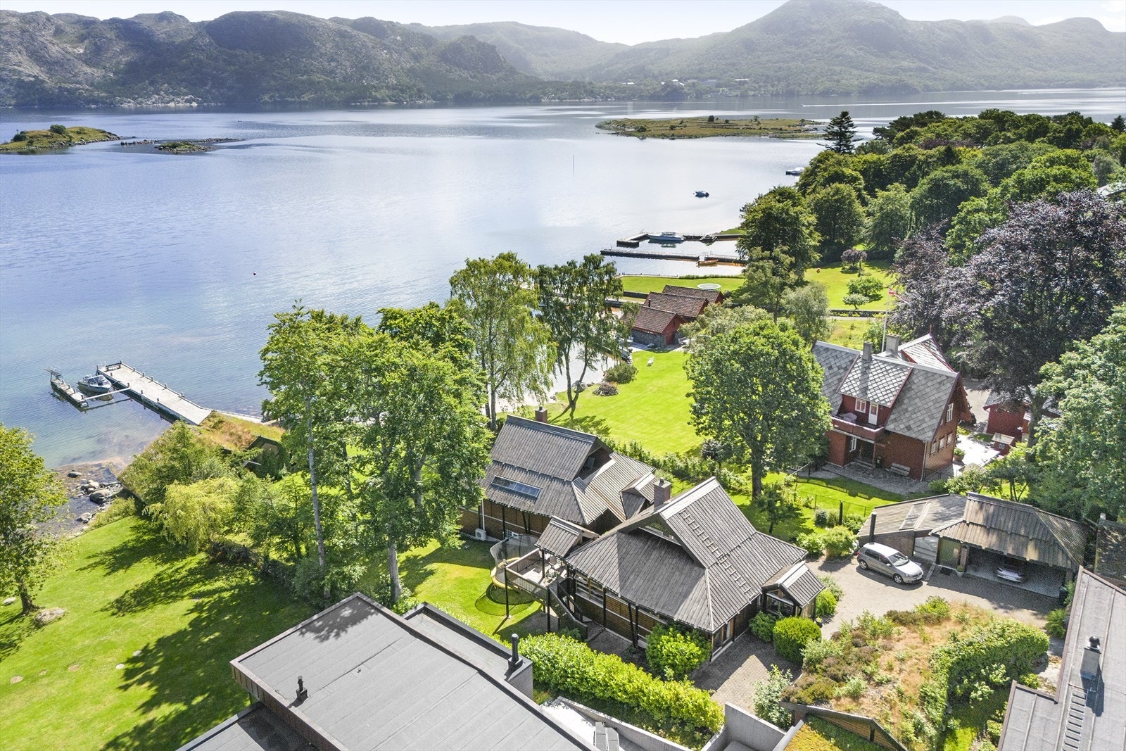 En opplevelse og eiendom av denne kvalitetet, så sentralt, er det svært få eiendommer i Stavanger som kan tilby. Galleribilde