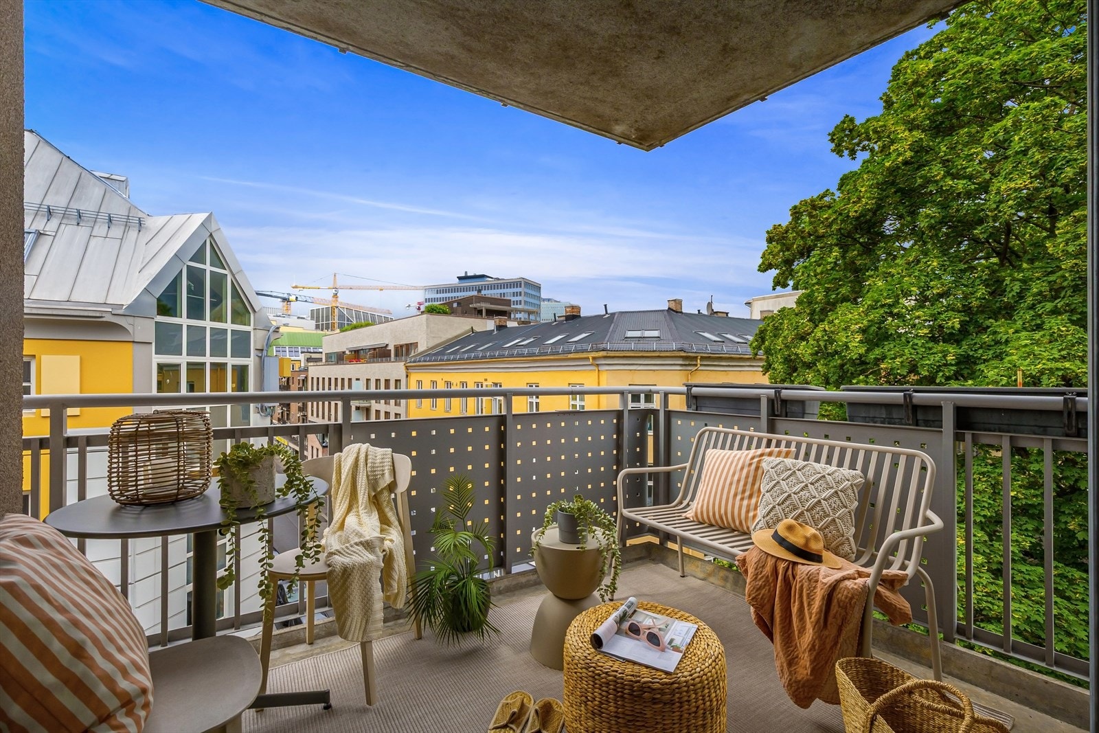 Nordvik avd. Frogner har gleden av å presentere Osterhaus´gate 16C. Galleribilde