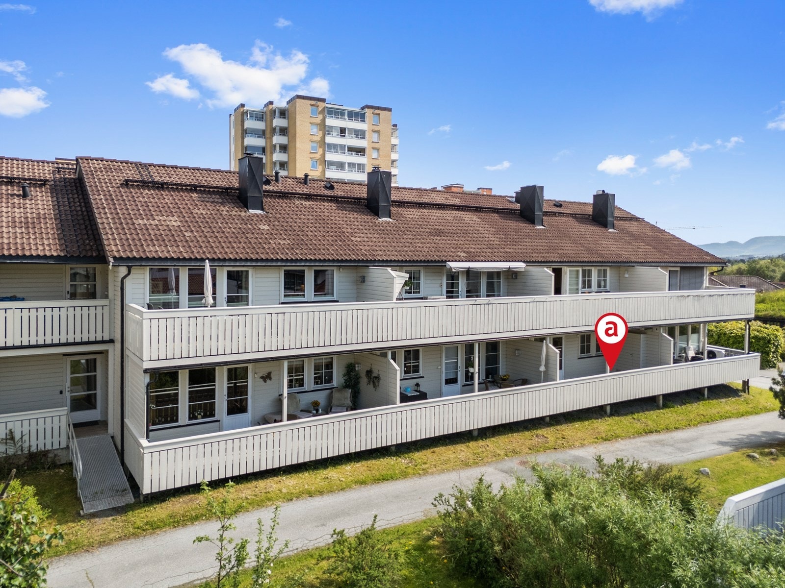 Fasade Galleribilde