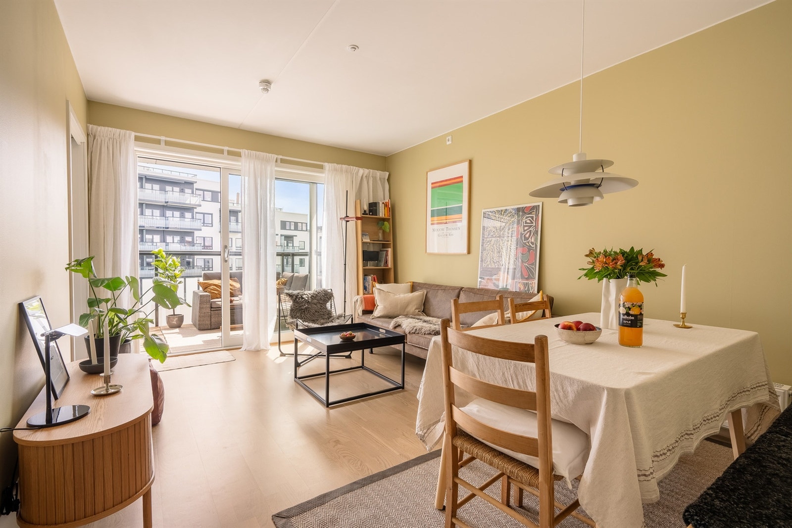Velkommen til Lørenveien 59A presentert av Sindre Nyhus v/ Krogsveen Løren! Galleribilde