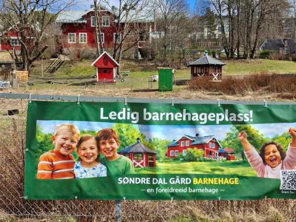 Selgers private bilde. Galleribilde