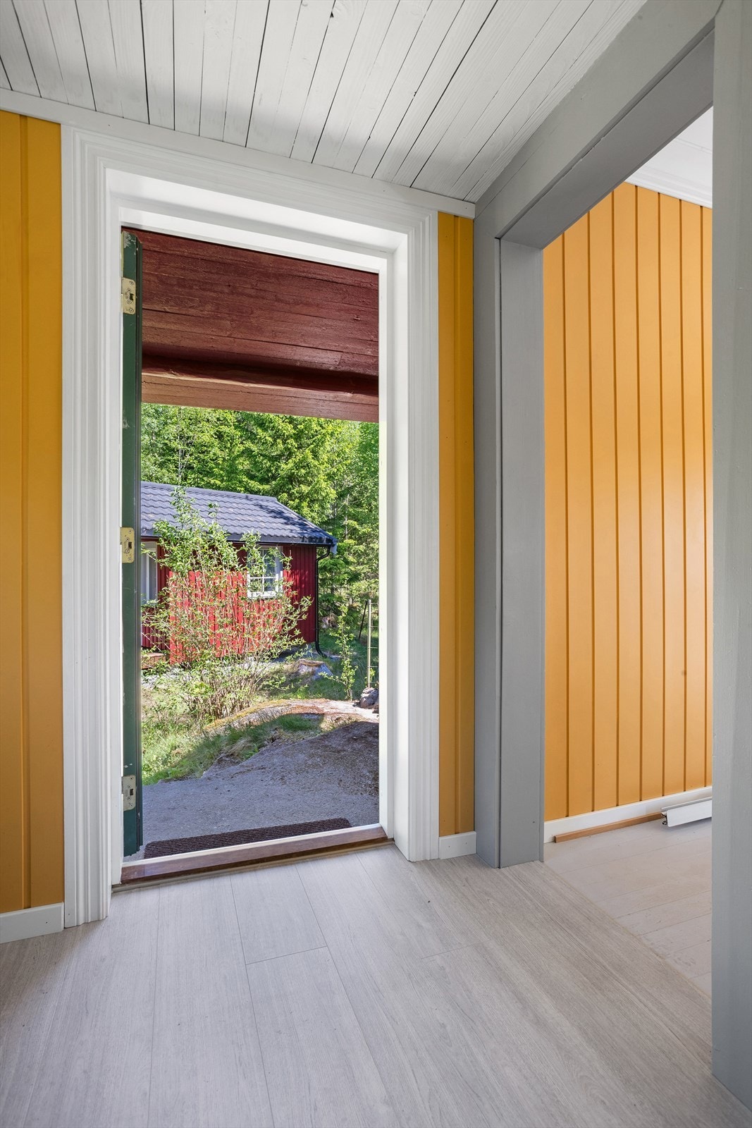 Velkommen inn i hovedhytta! Galleribilde