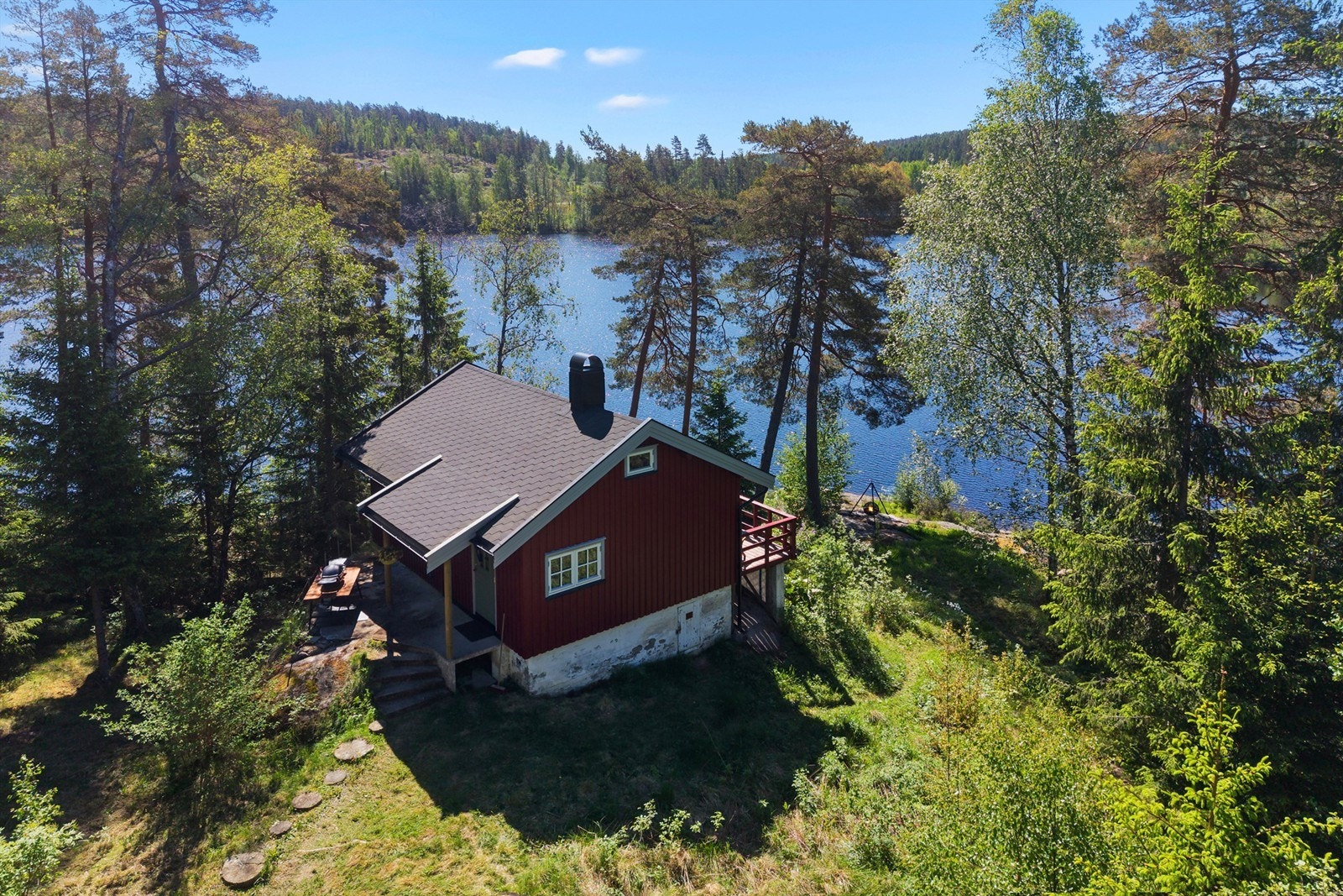 Velkommen til Kollerøysveien 16! Galleribilde