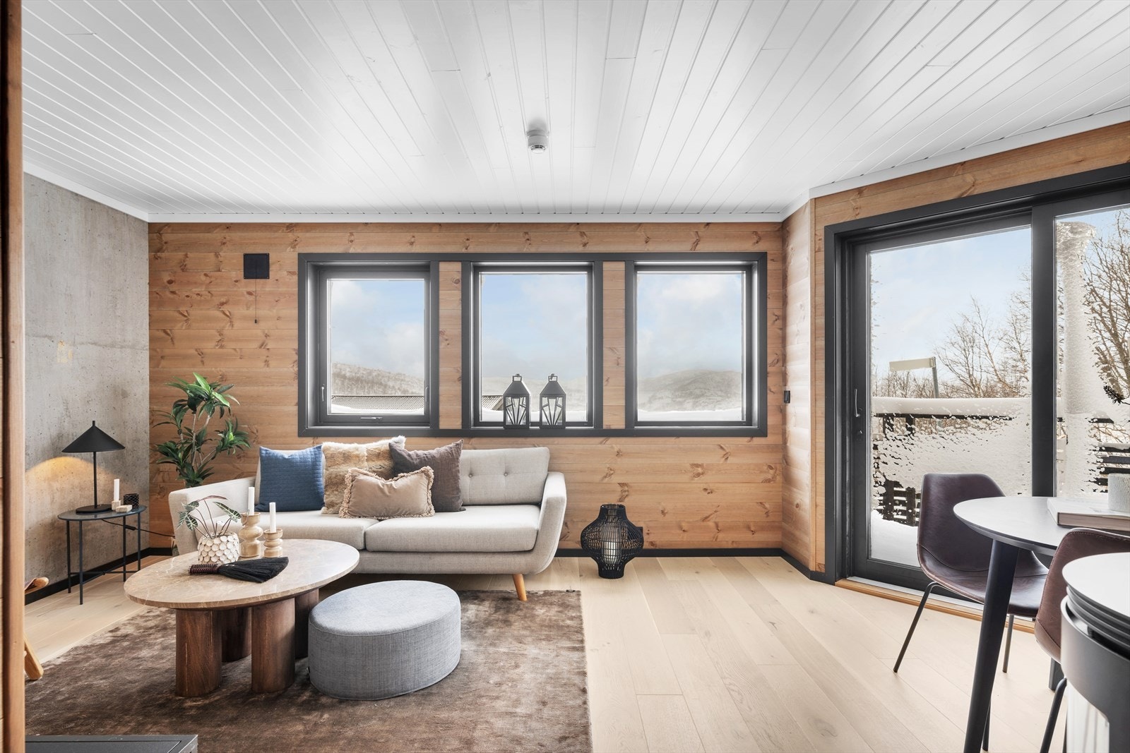 Velkommen til en ny leilighet i Hotellveien 1 Galleribilde