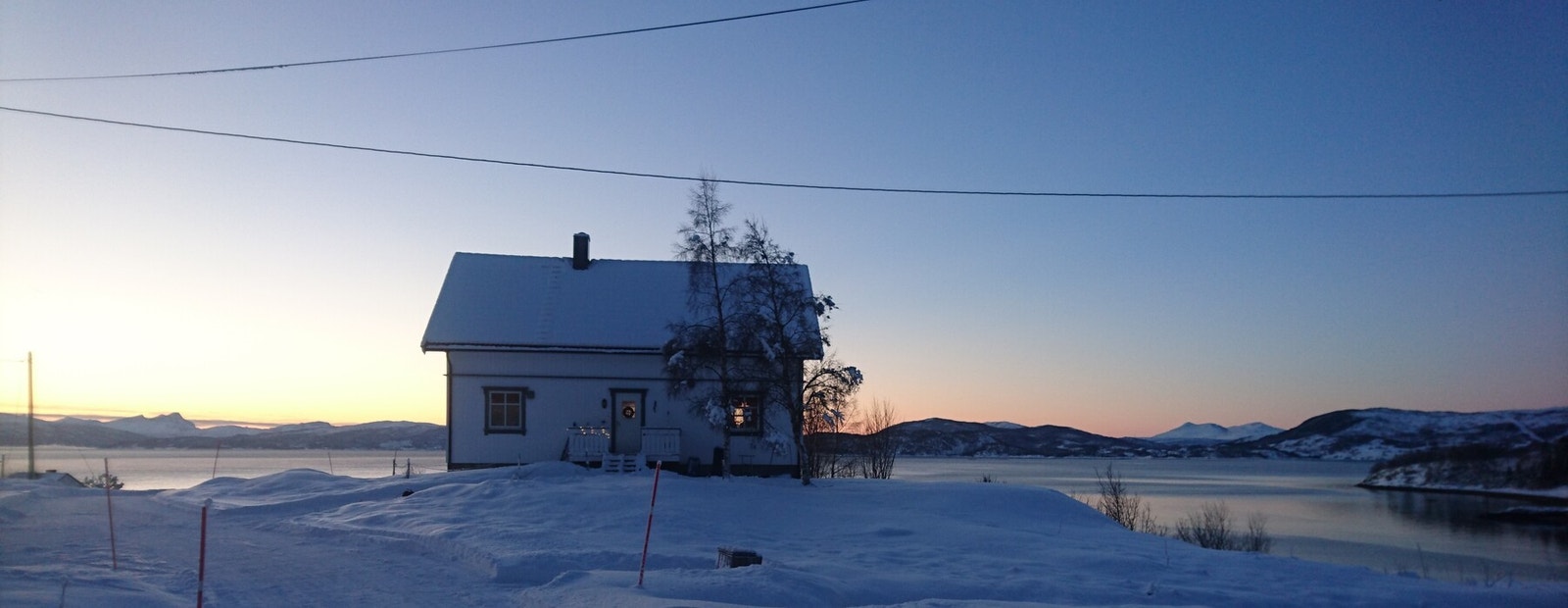 Selgers eget bilde Galleribilde
