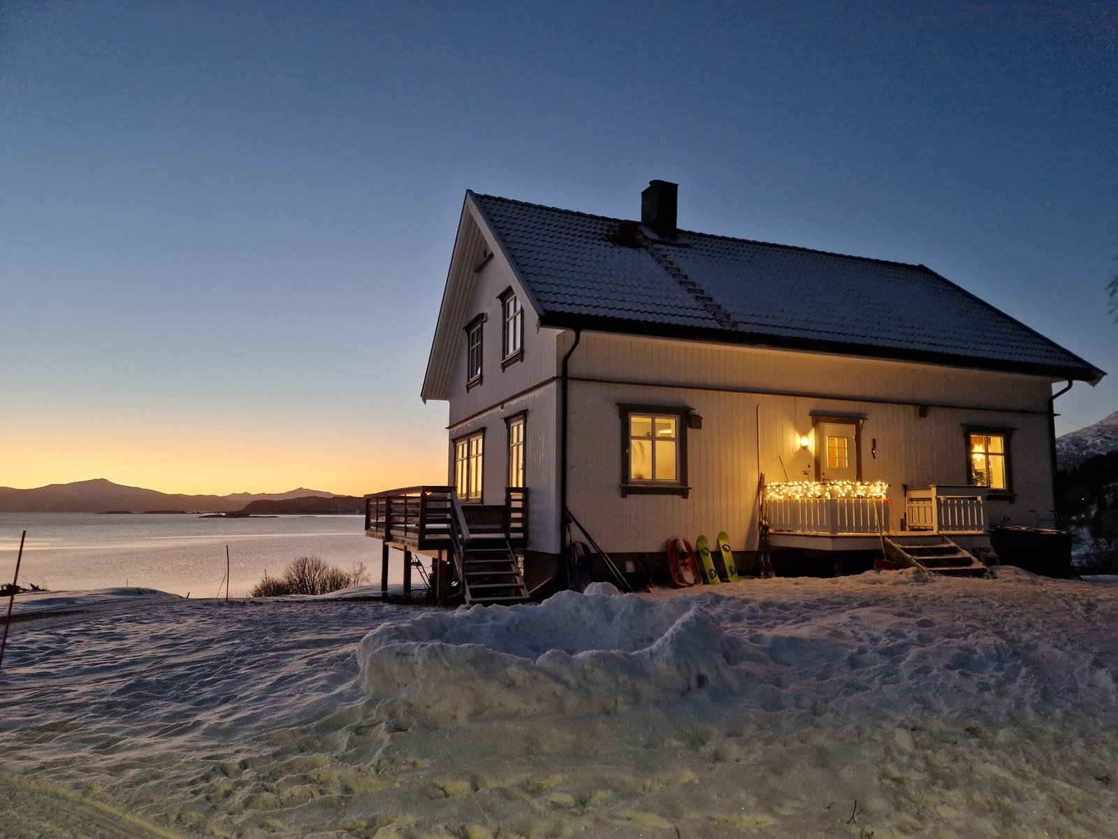 Selgers eget bilde Galleribilde