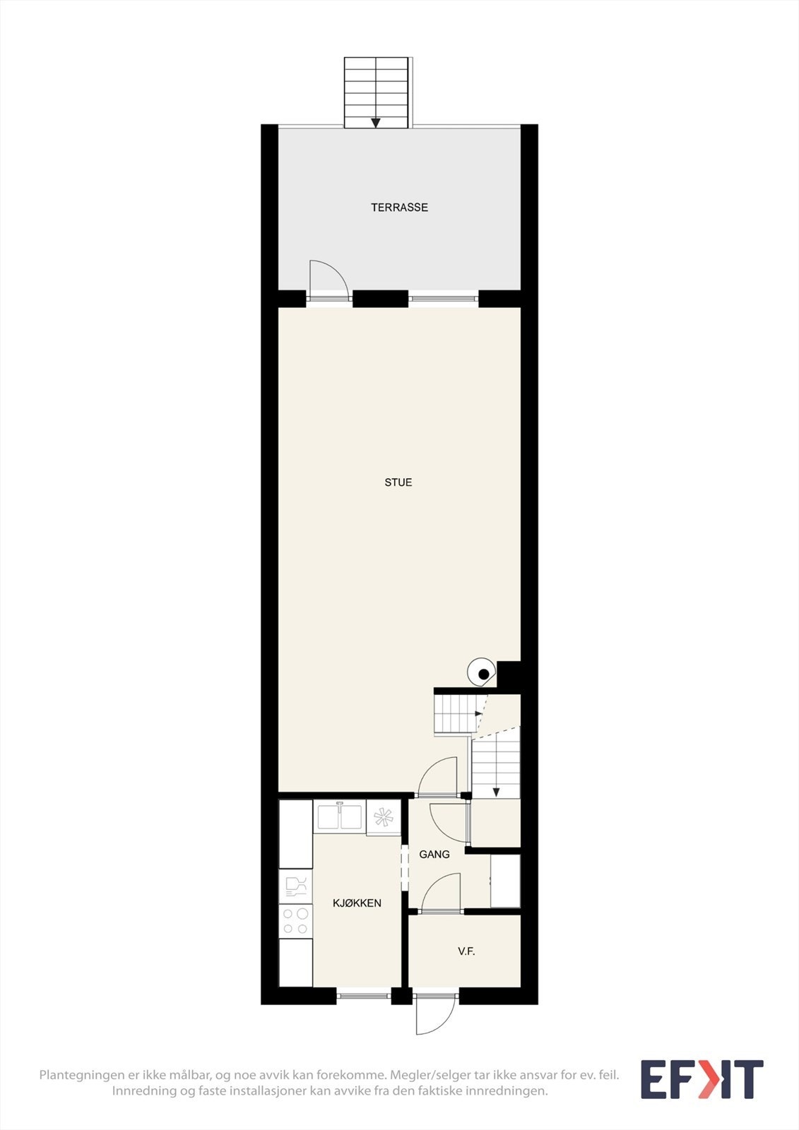 Plantegninger Galleribilde