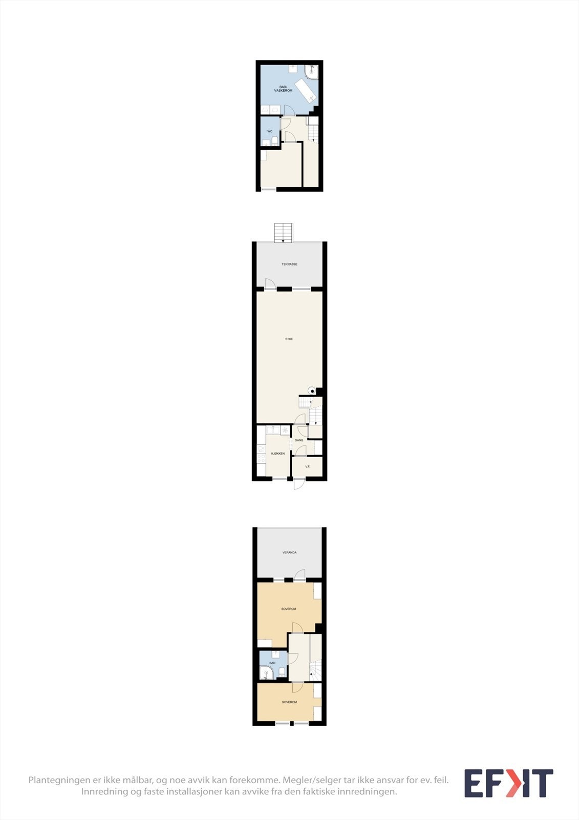 Plantegninger Galleribilde