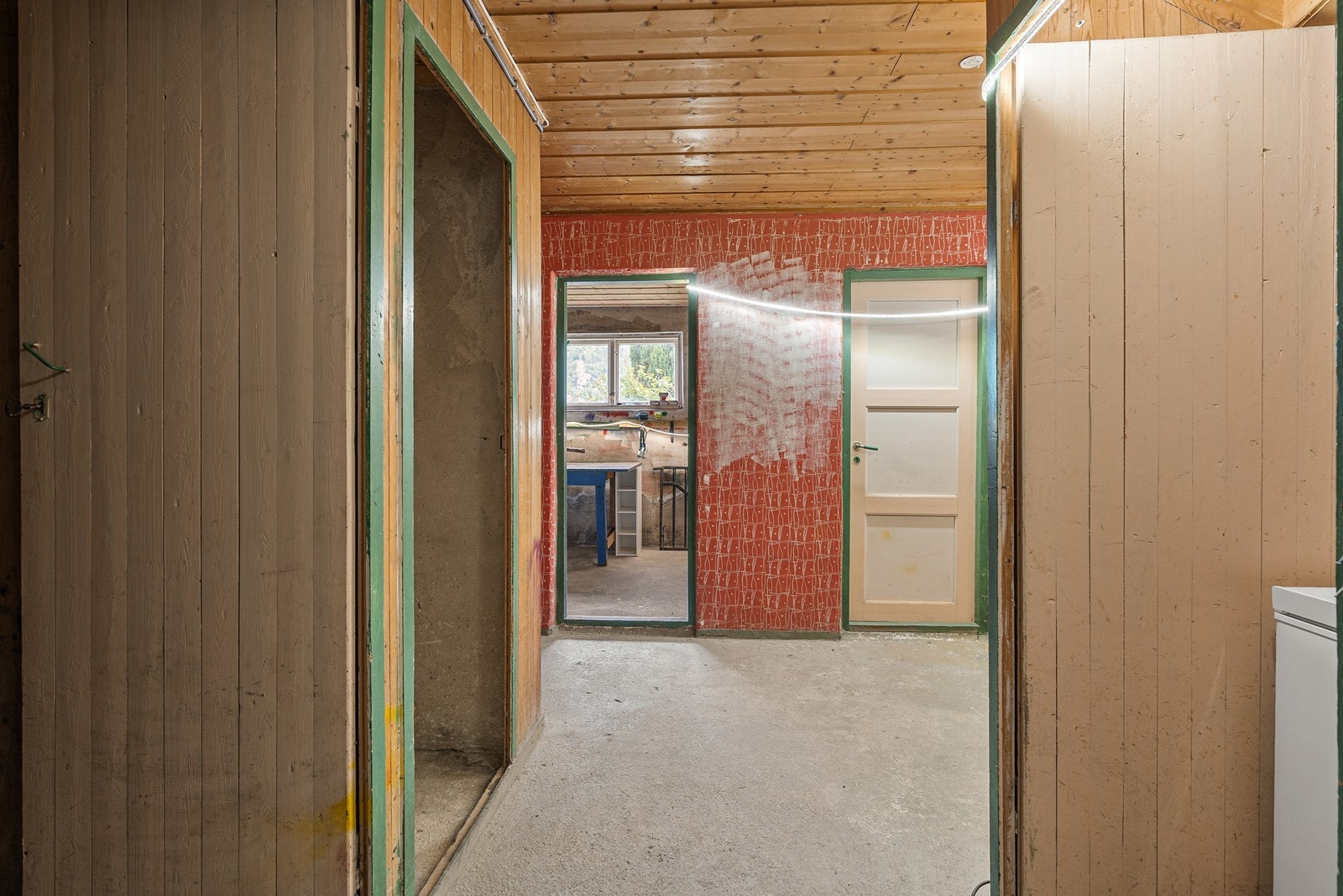 Kjelleretasje Galleribilde