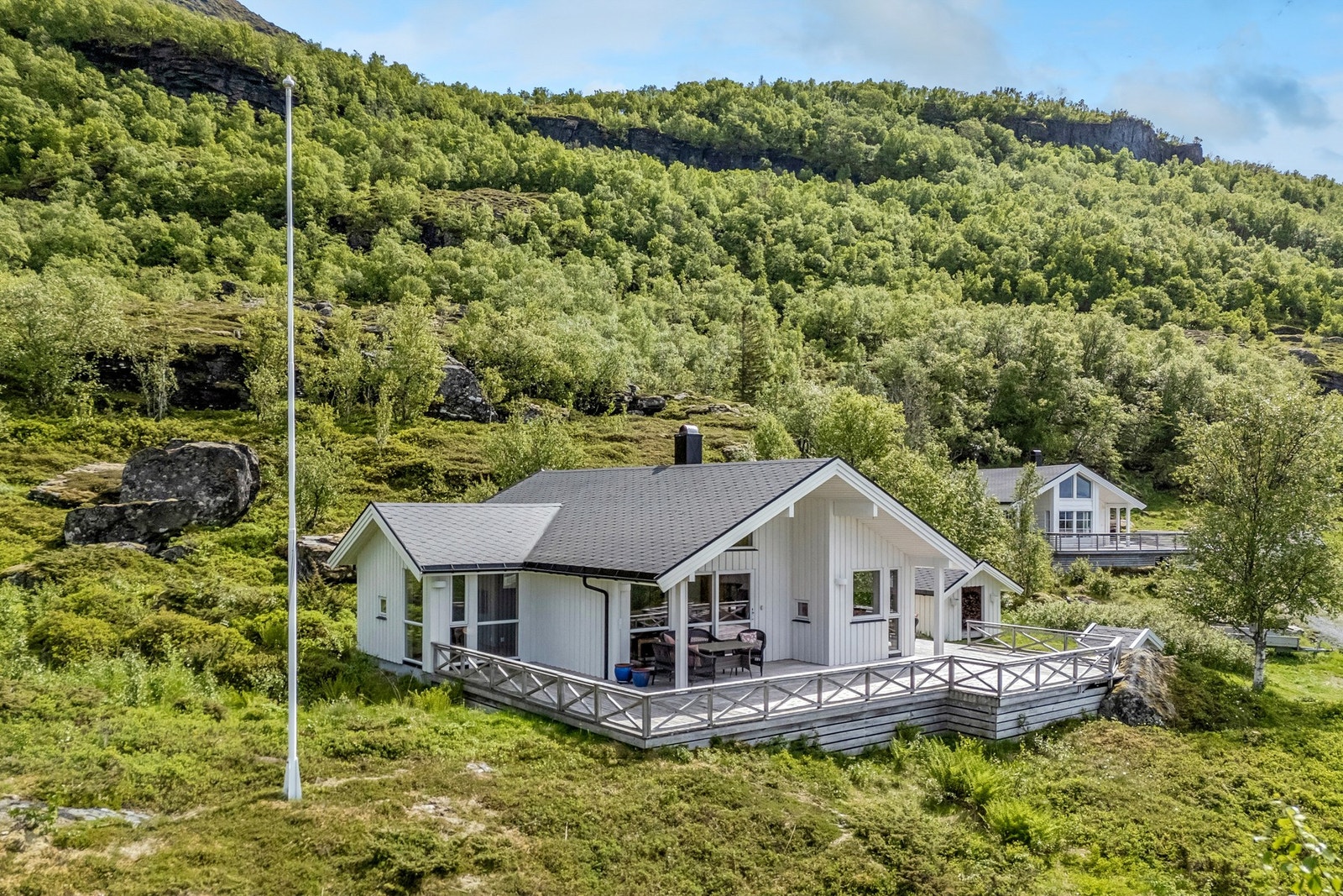 Vi ønsker velkommen til en hyggelig visning! Galleribilde