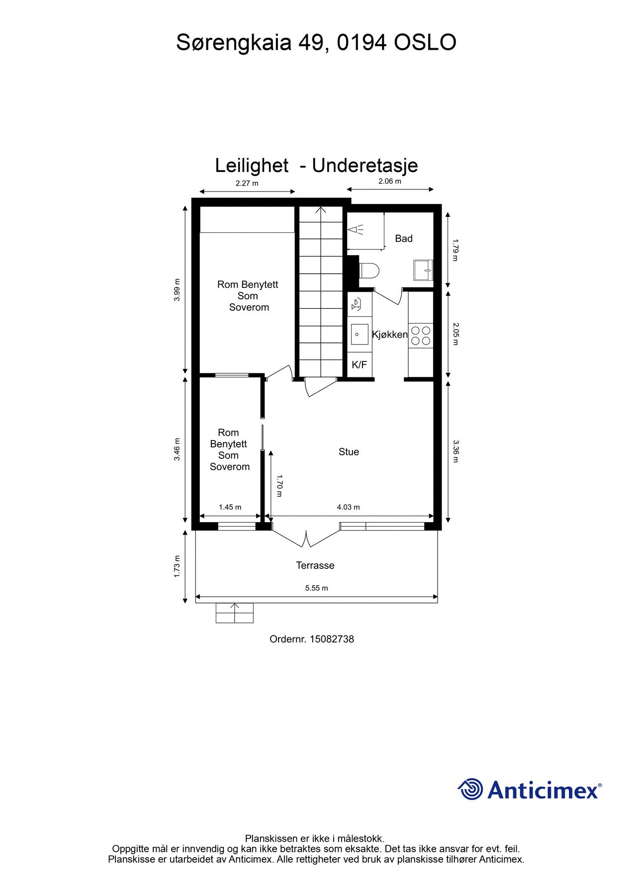 Plan Galleribilde