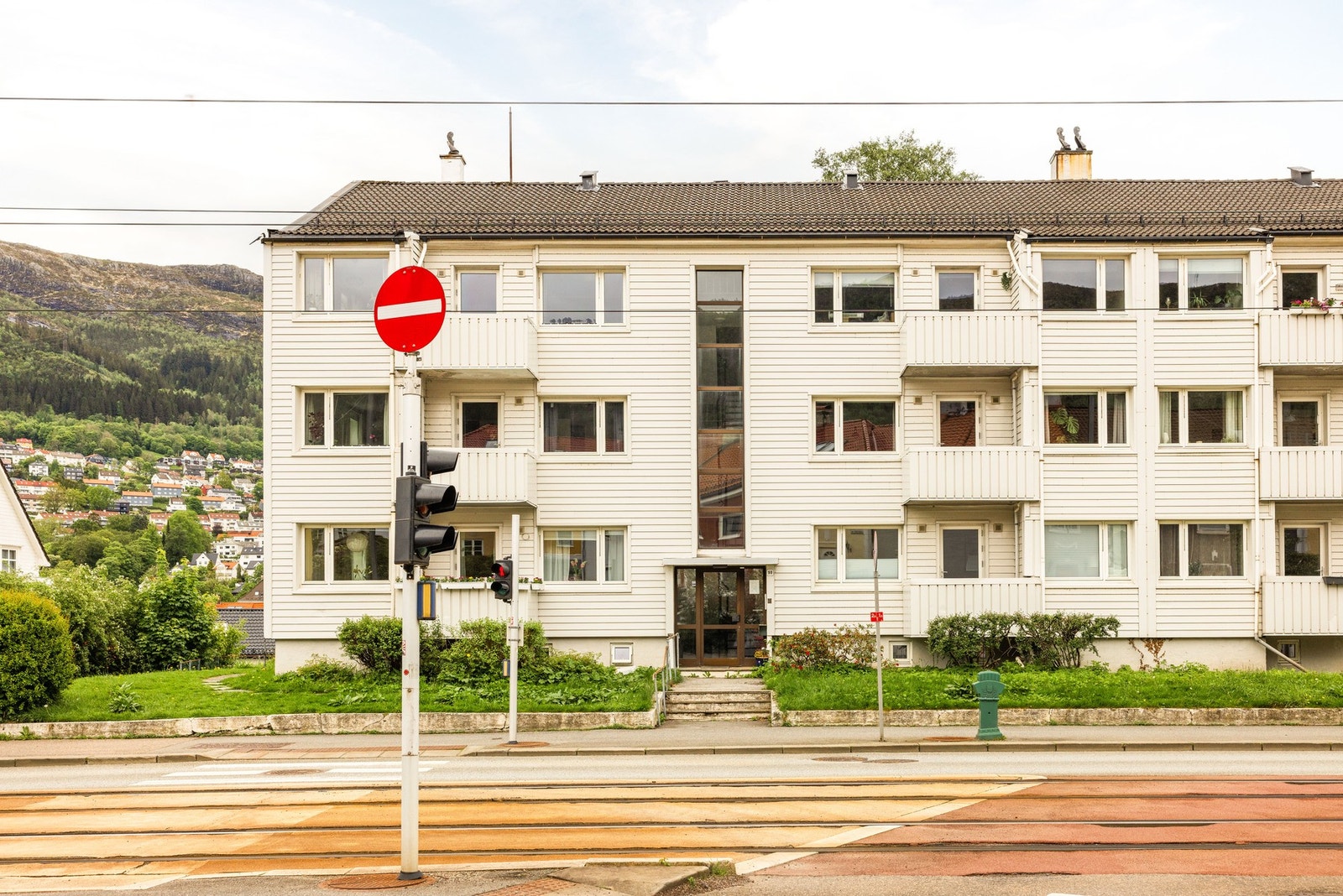 Velkommen på visning - husk å melde deg på! Galleribilde