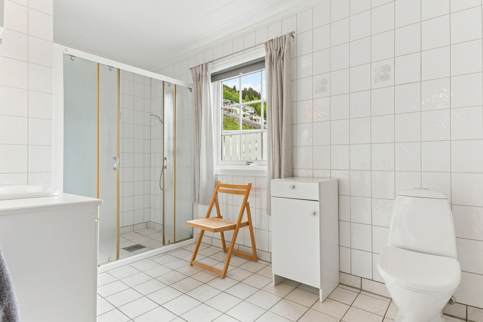 Badet i h.etg. Galleribilde