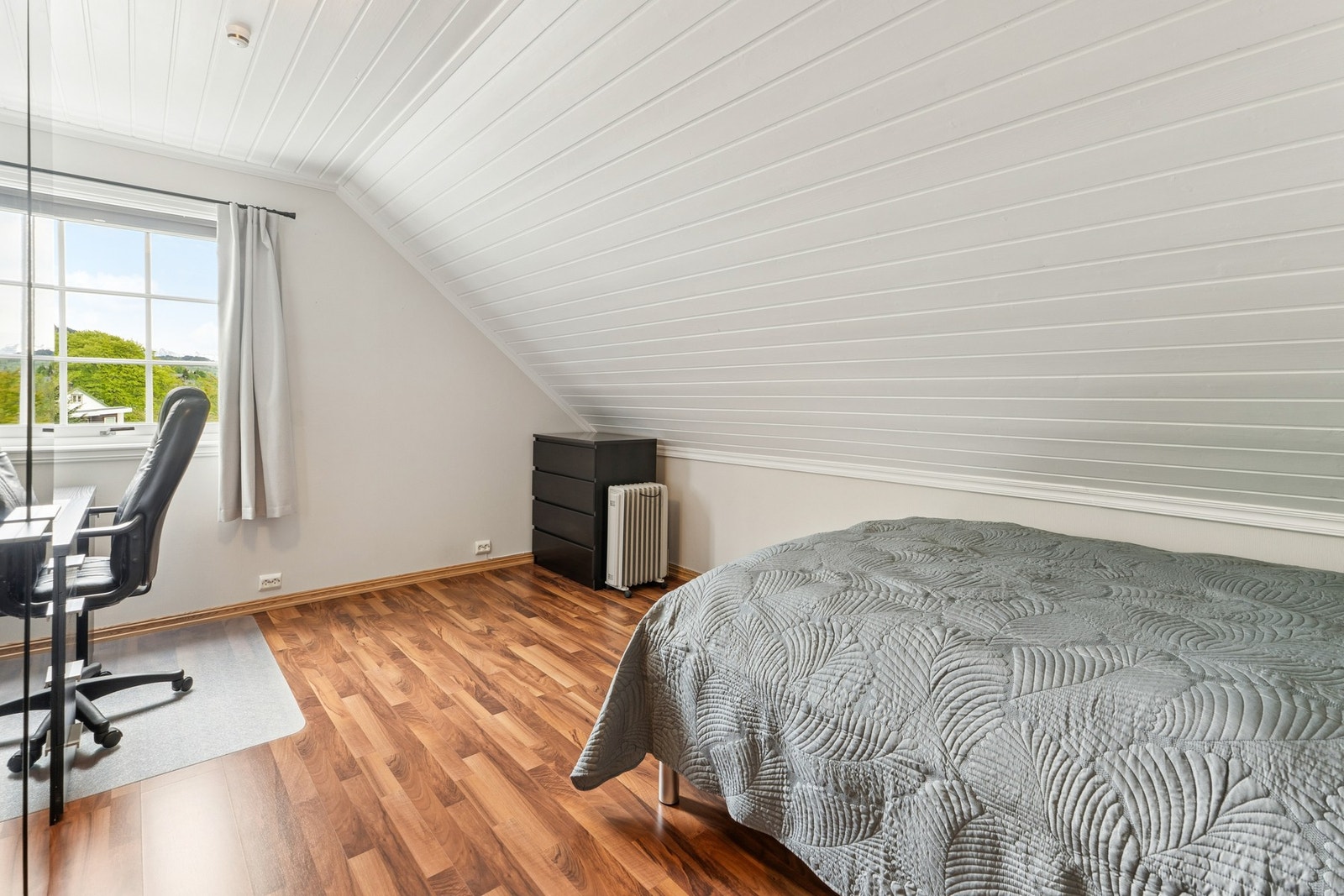 Soverom Galleribilde