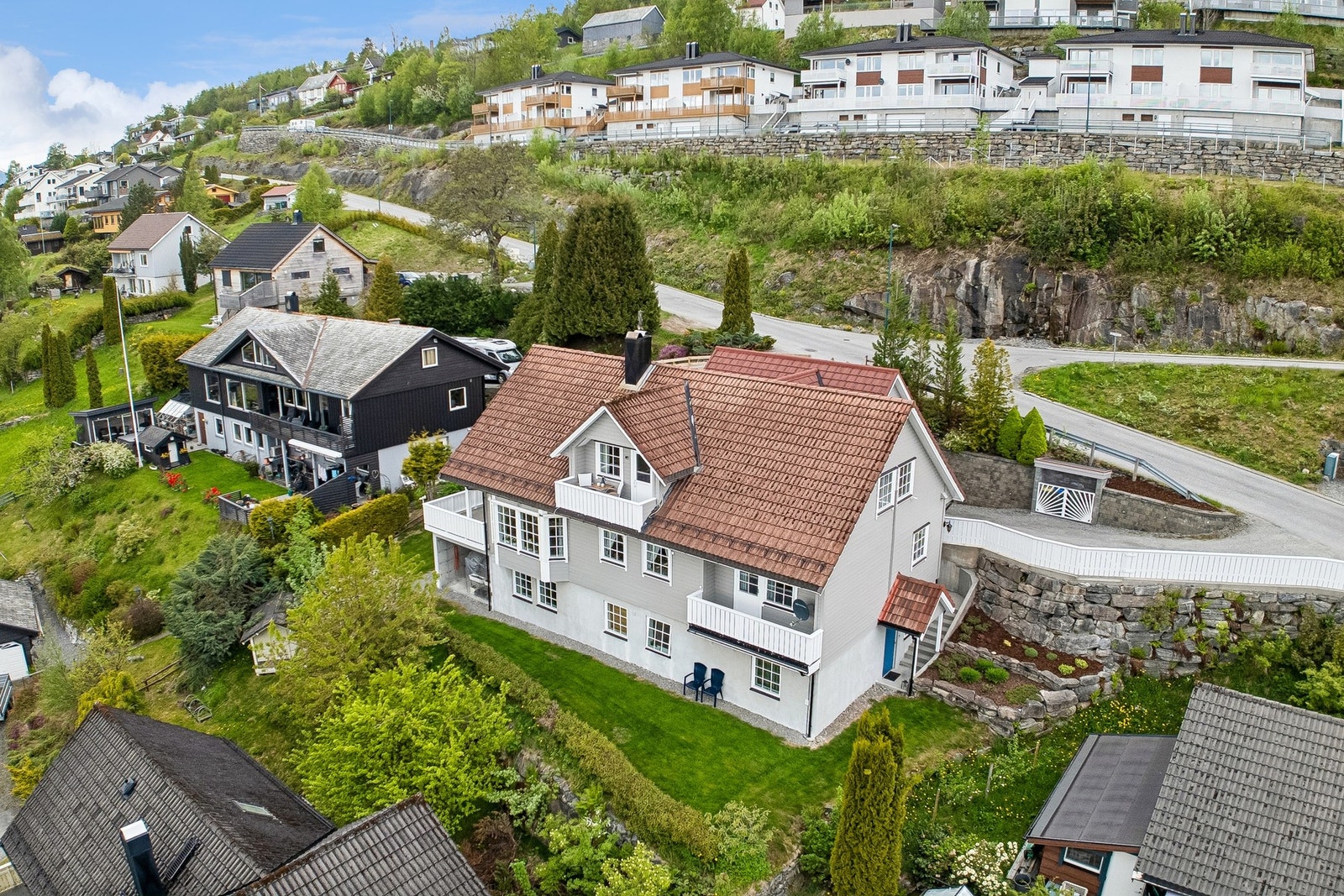 Velkomen til visning! Galleribilde