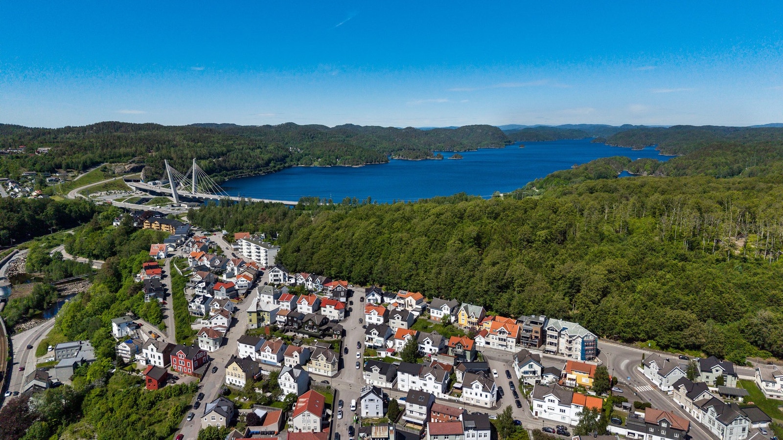 Velkommen til Mellom Bøkeligate 5! Galleribilde
