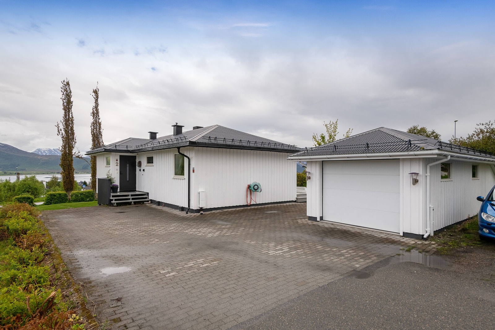 Velkommen til Idrettsveien 2! Foto: Lunde Images AS Galleribilde