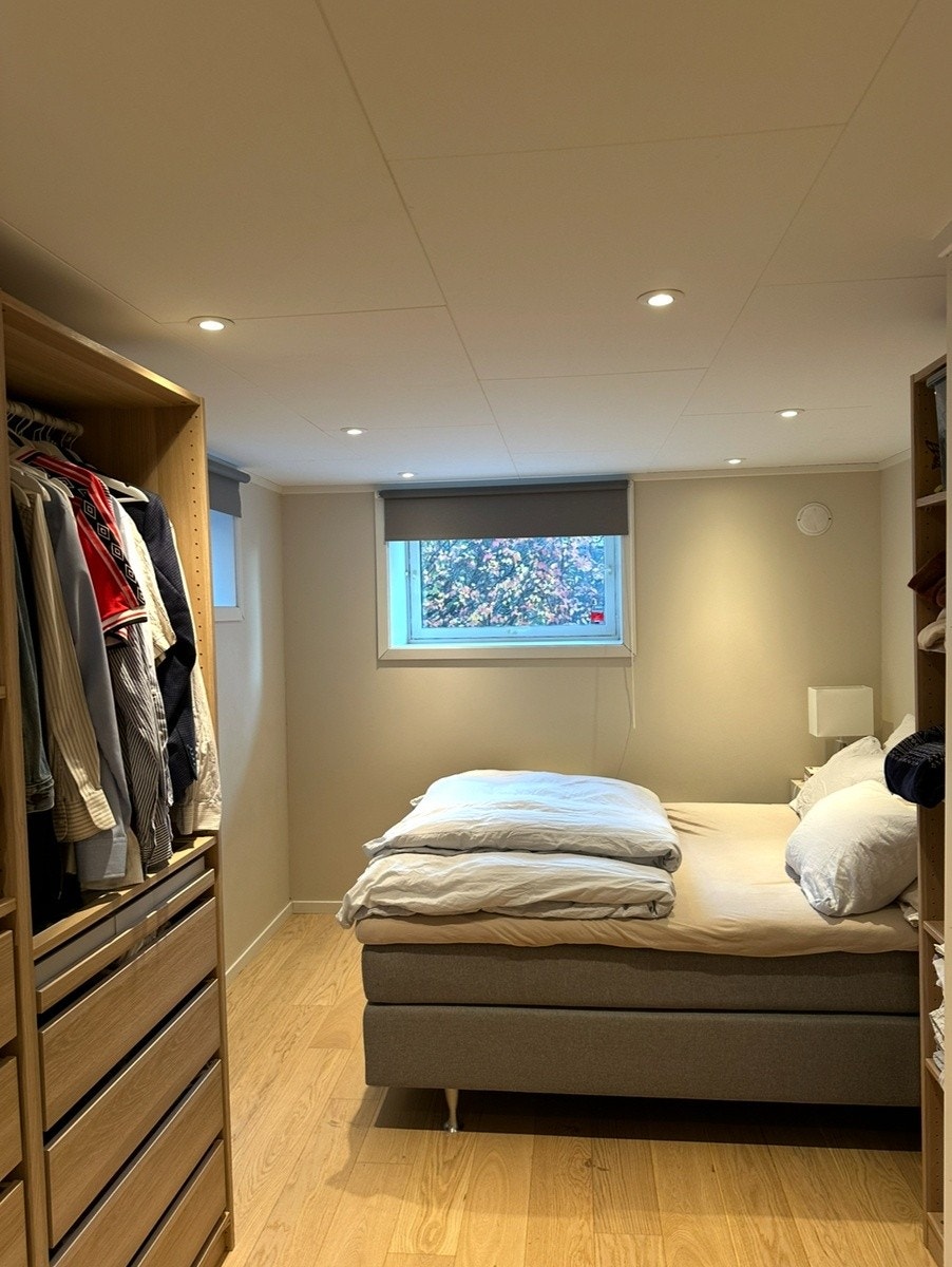 Soverom Galleribilde