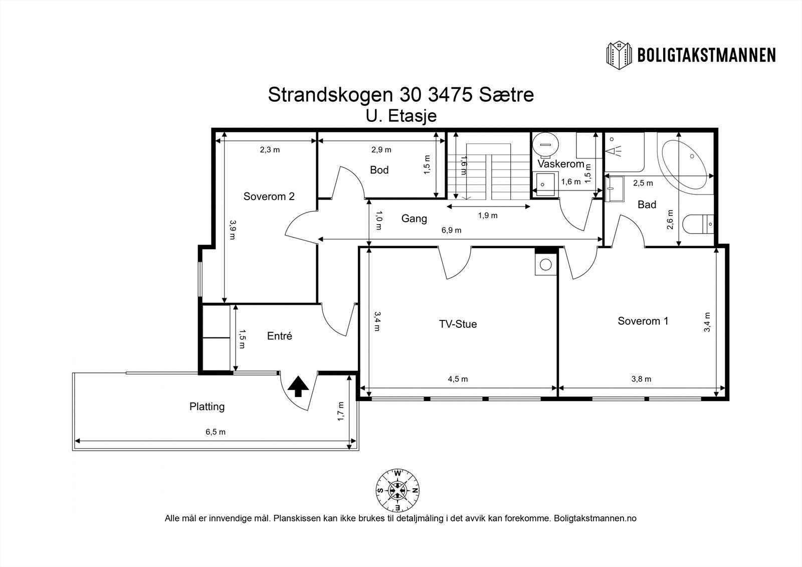 Strandskogen 30 3475 Saetre - 2D - U. Etasje.18253611082522 (1).jpg Galleribilde