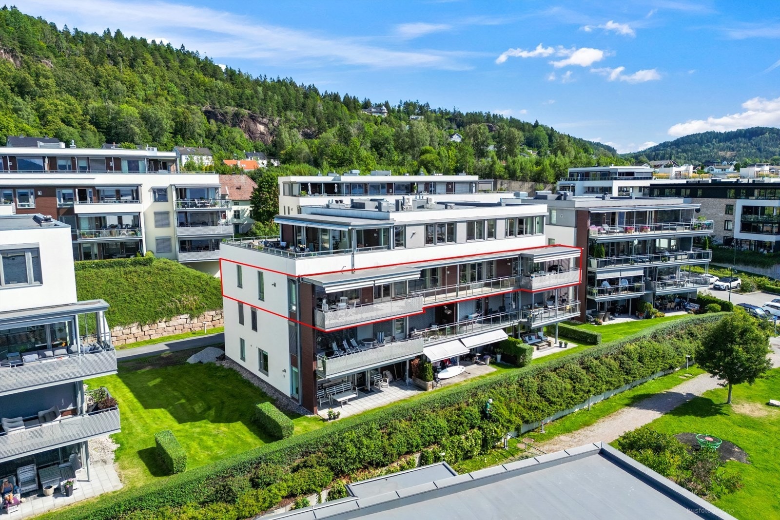 Velkommen til Fjordsvingen 21! Galleribilde