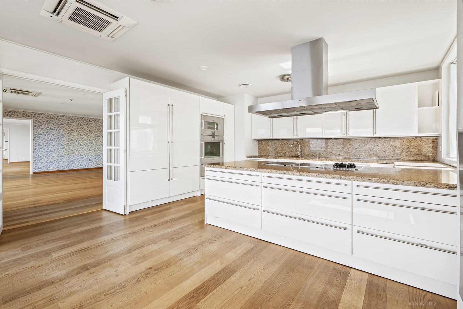 En flott bolig over ett plan på hele 290 m²! Galleribilde