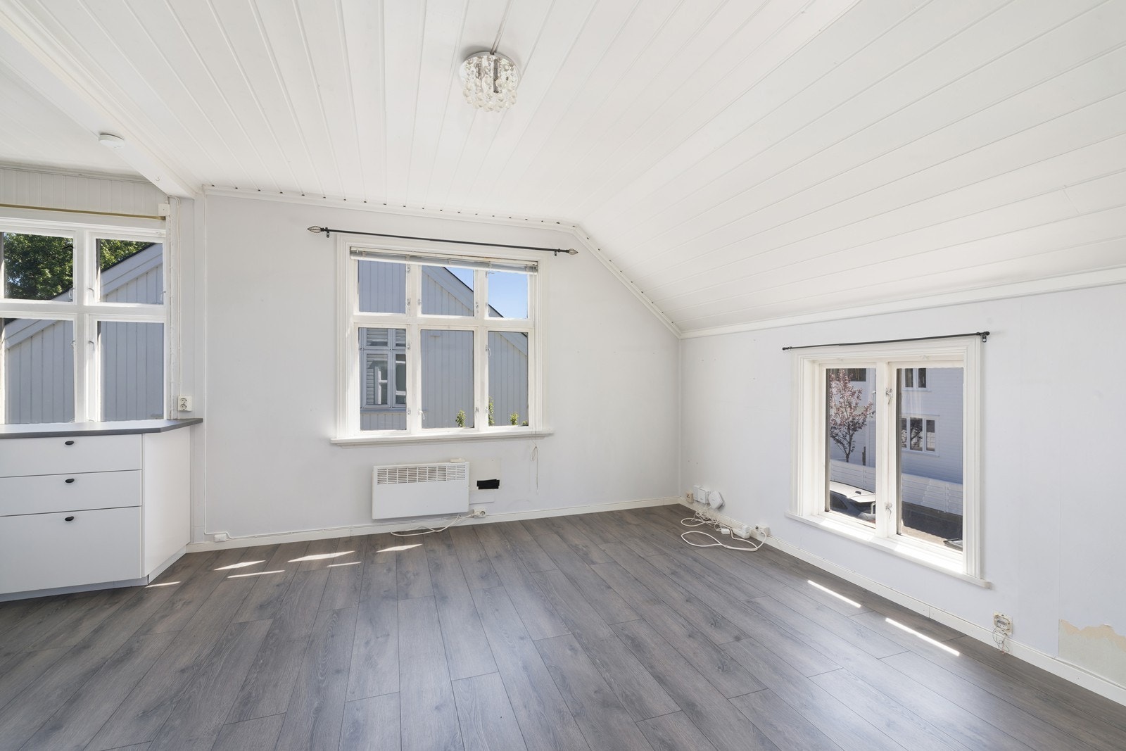 Stue i leilighet nr. 2. Galleribilde