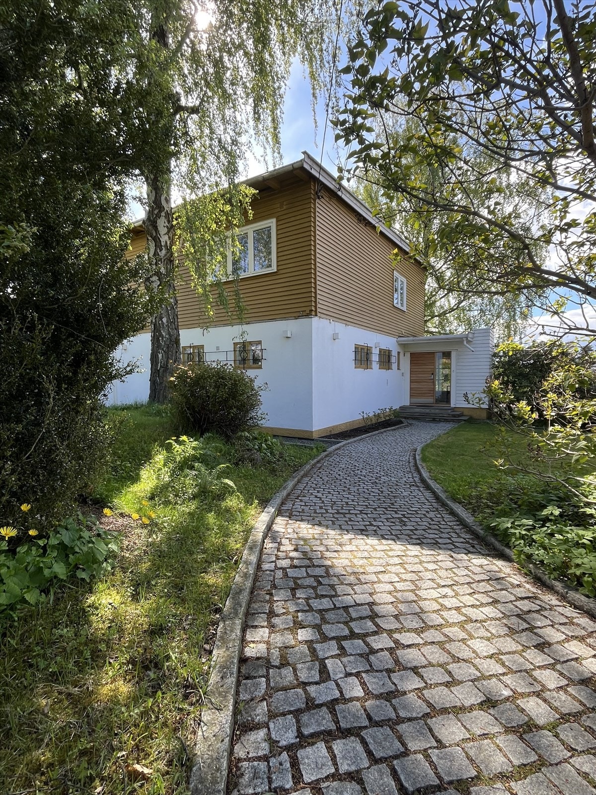 Velkommen til Bygdøy Terrasse 11! Foto: Mats Holst Galleribilde