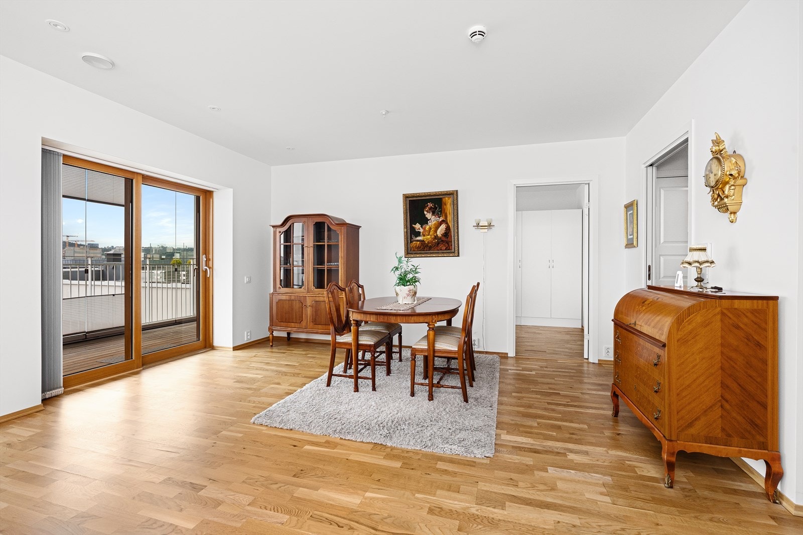 Velkommen til Elvegata 11B. Selveierleilighet i Q42 Galleribilde
