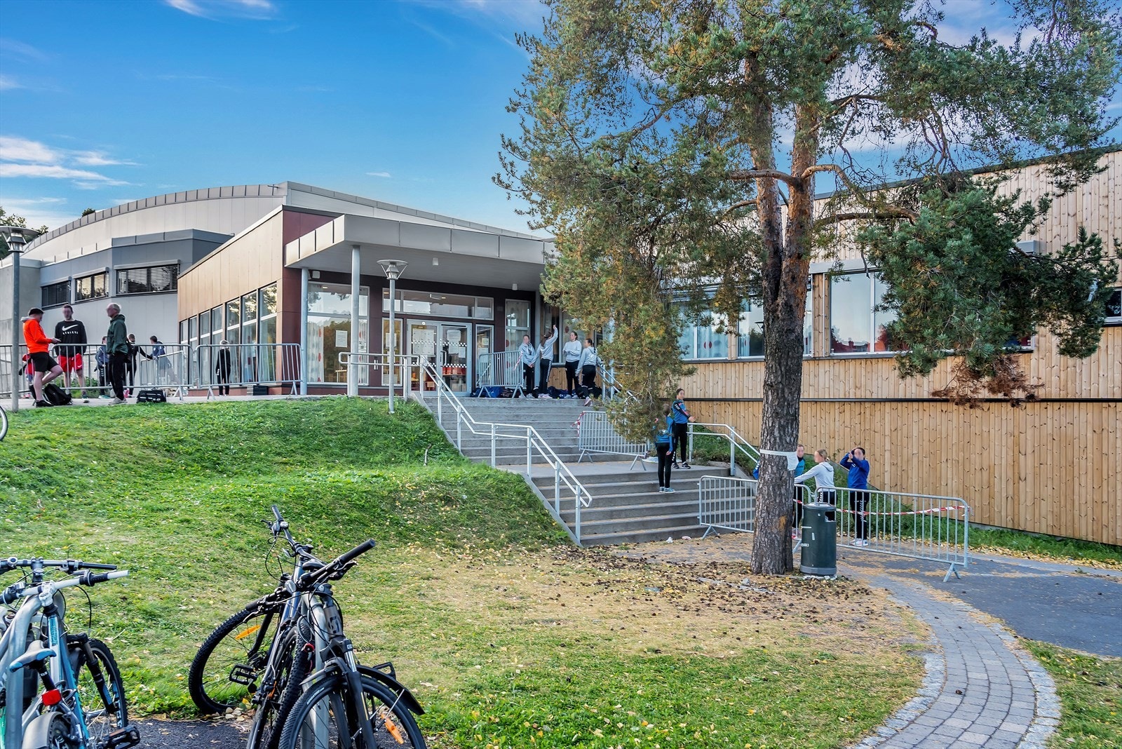 Leiligheten ligger i Godlia skoles skolekrets. Galleribilde