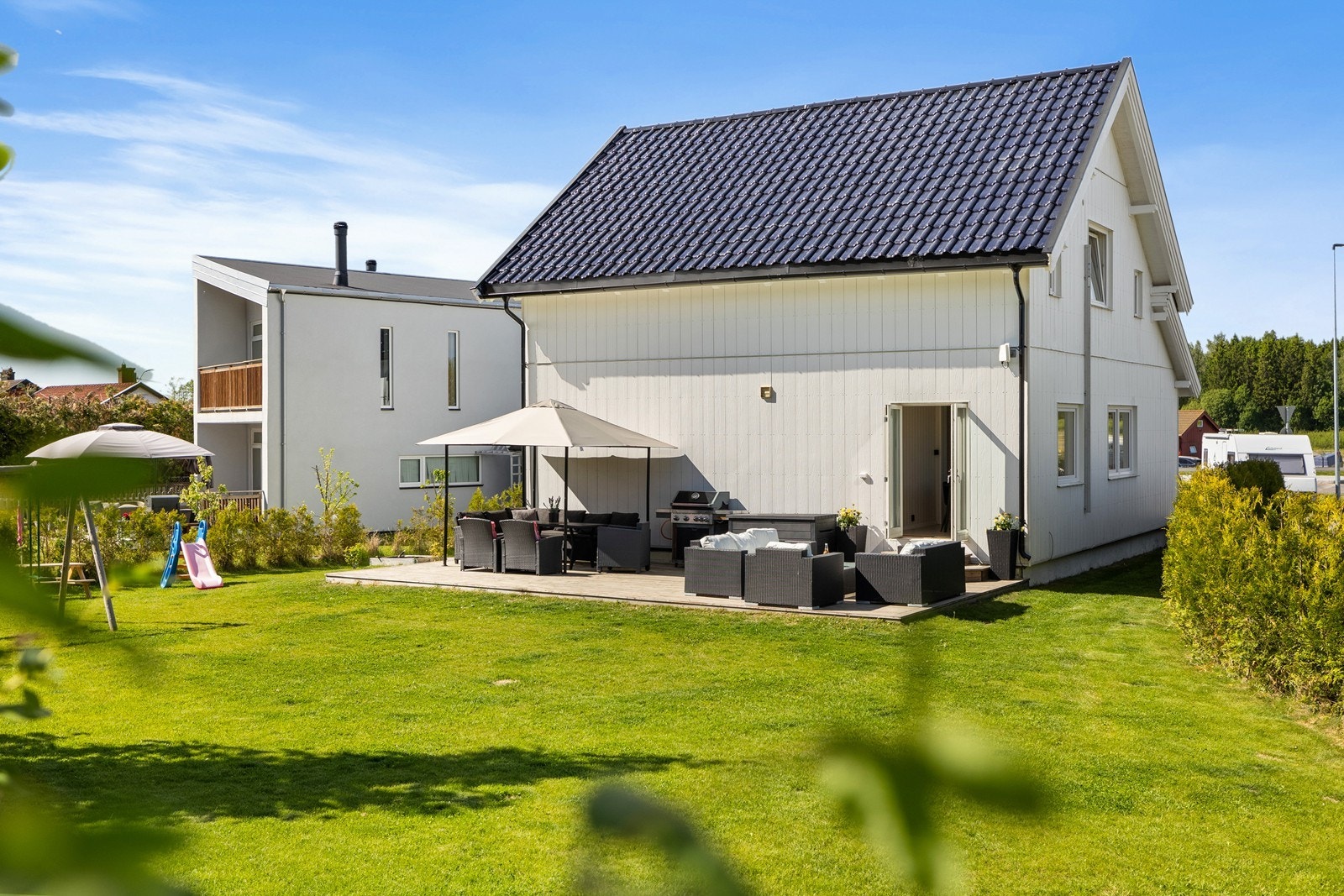 Velkommen til visning! Galleribilde