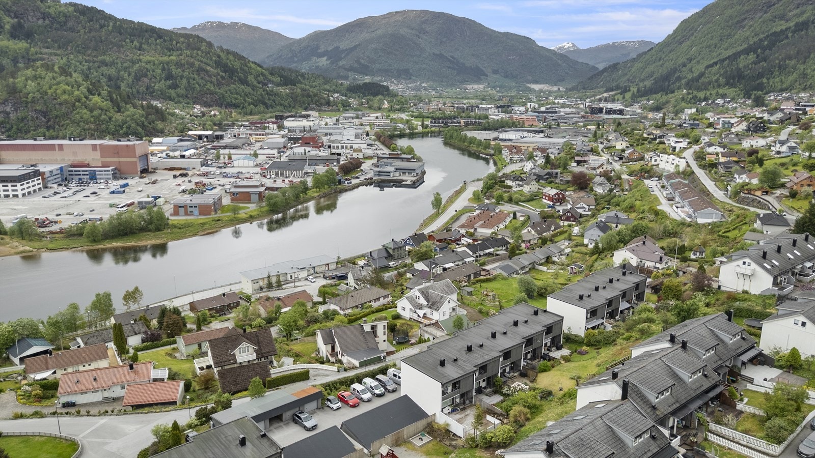- Velkommen til visning, husk påmelding! - Galleribilde