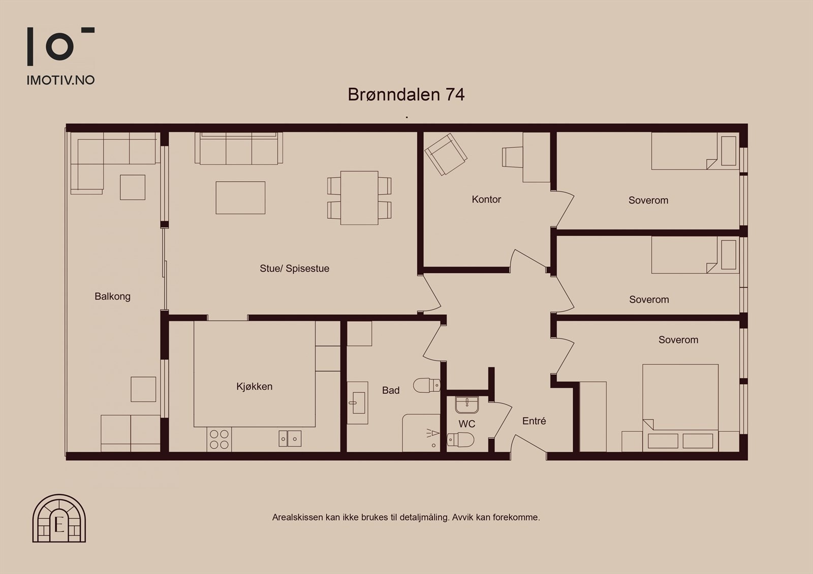 - Planløsning - Galleribilde