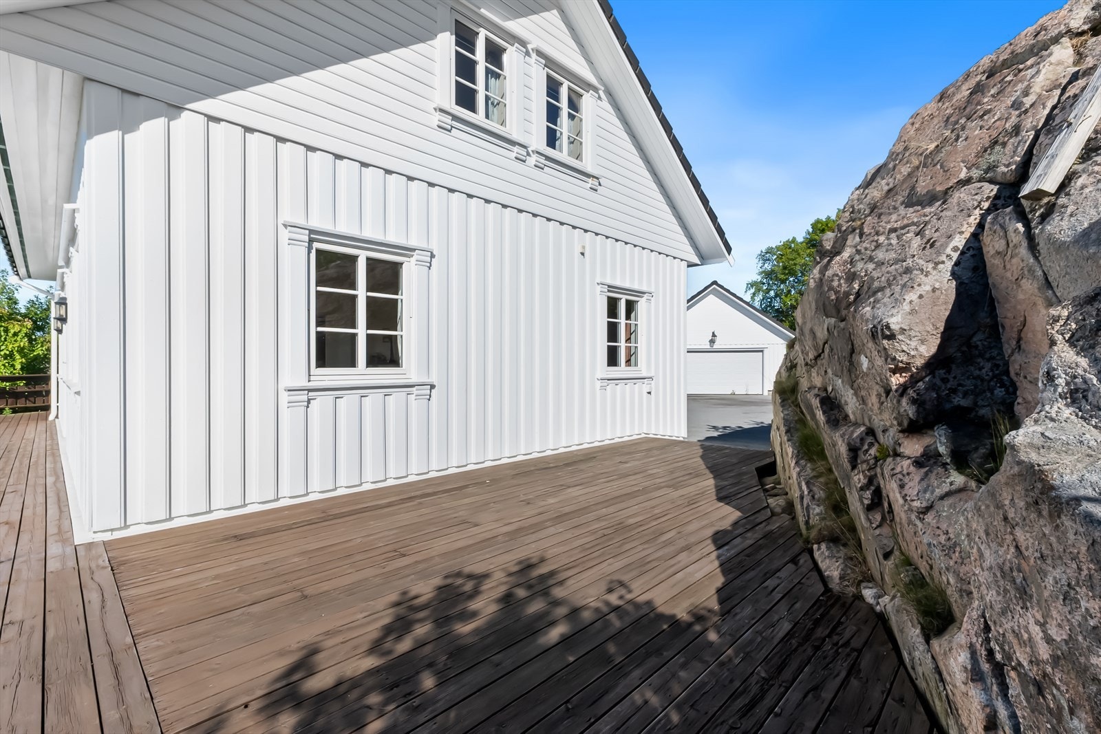 Godt vedlikeholdt bolig. Galleribilde