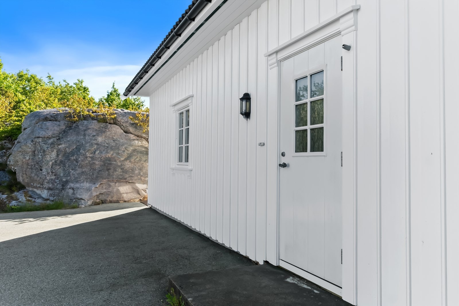 Hovedinngang. Galleribilde