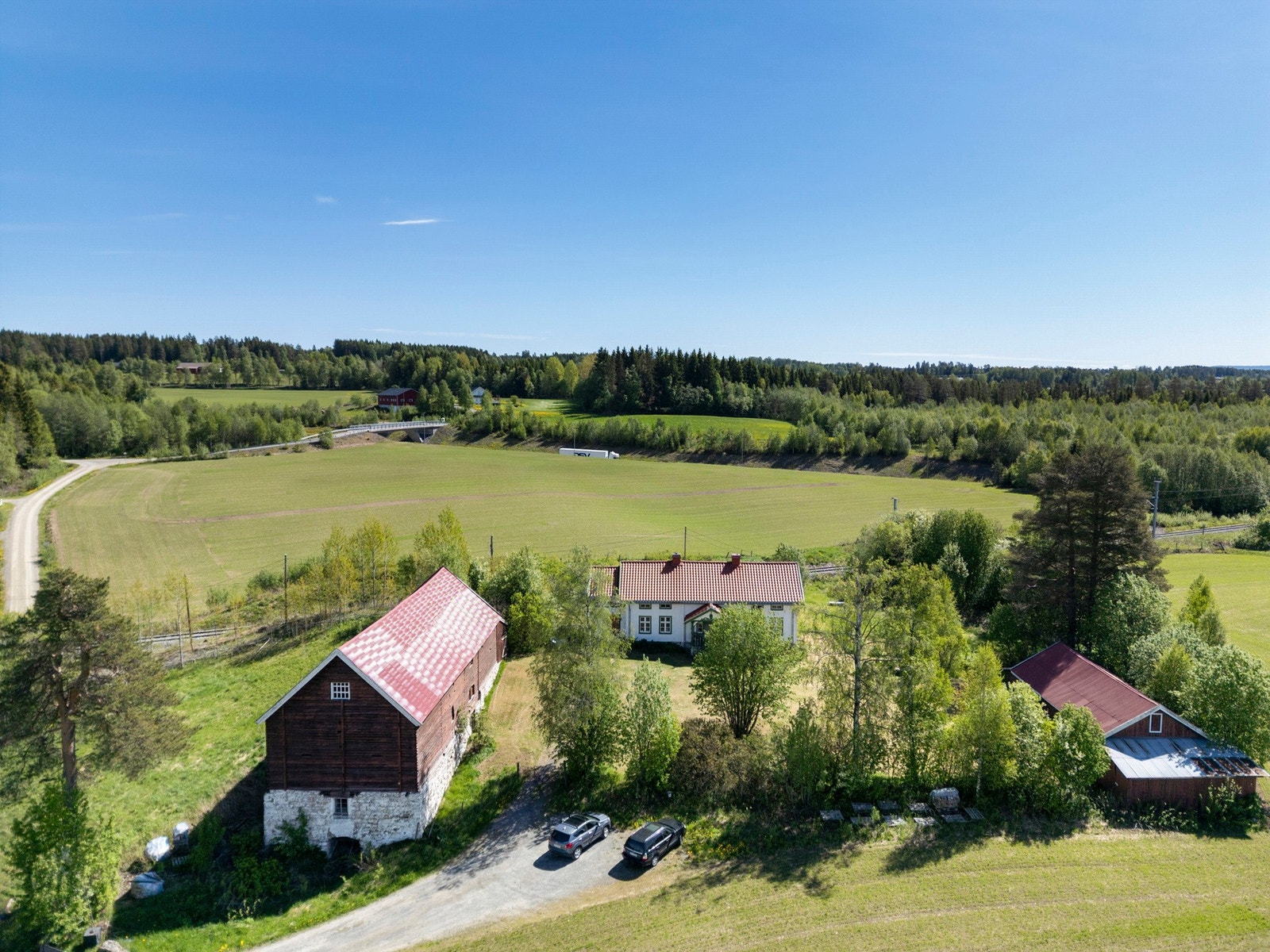 Velkommen til en hyggelig visning! Galleribilde