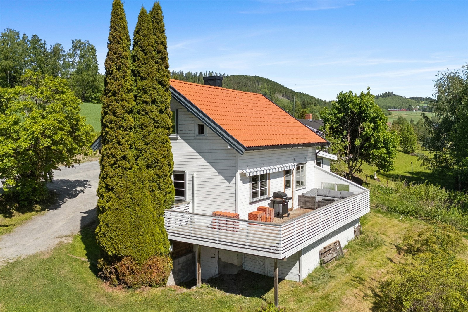 Fasade Galleribilde