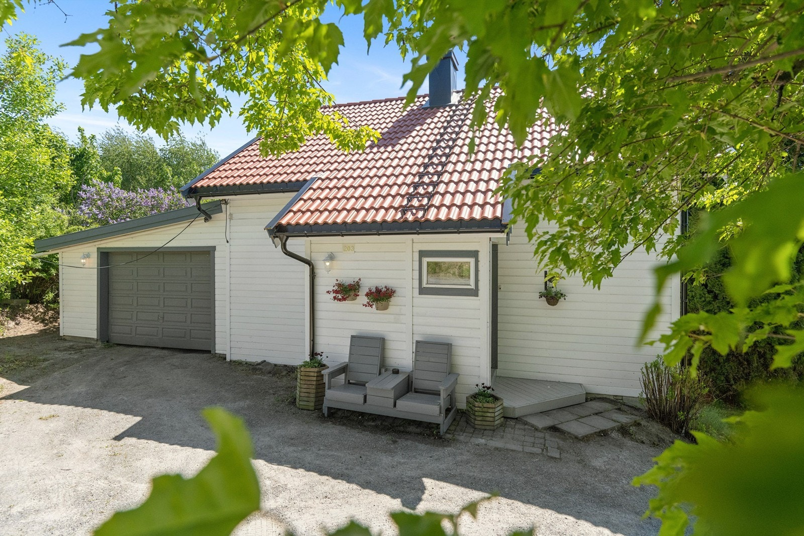 Fasade Galleribilde