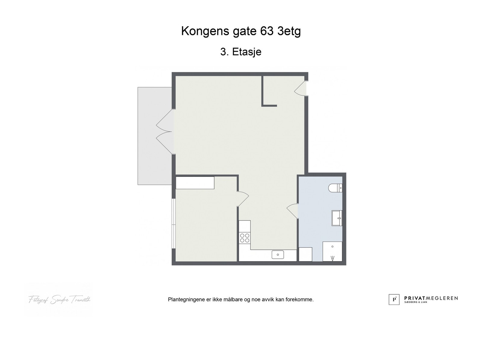 - Husk å laste ned prospekt og meld deg på visning, velkommen | Kontakt meg gjerne for spørsmål før visning - Galleribilde