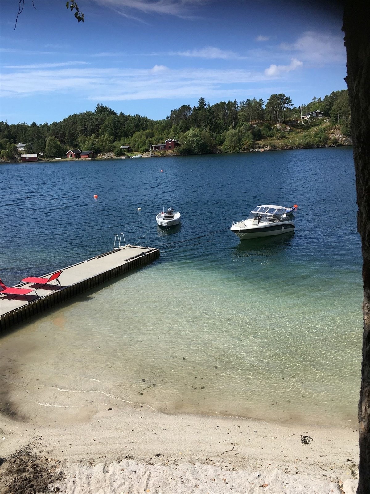 Selgers eget bilde. Galleribilde