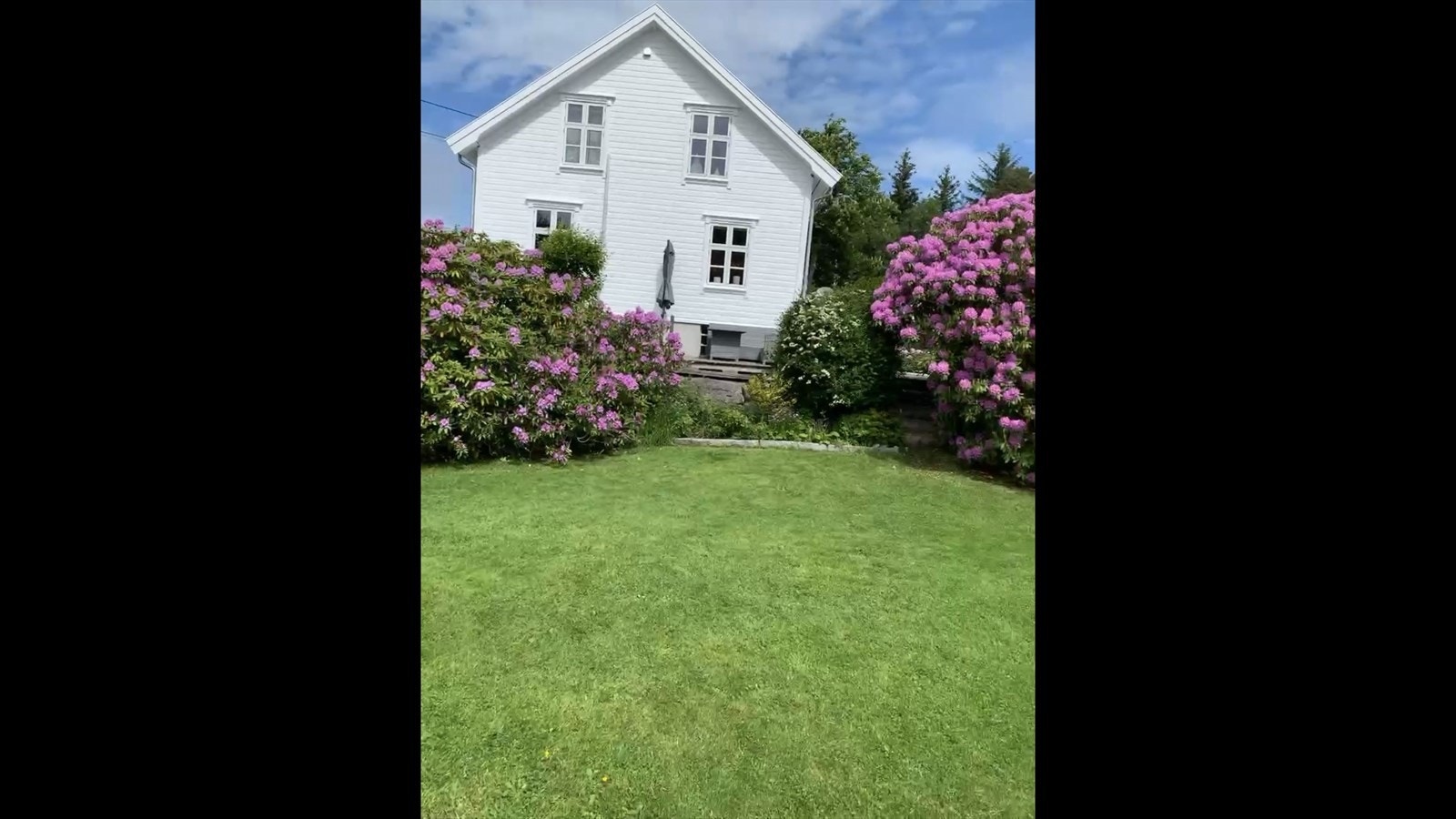 Selgers eget bilde. Galleribilde